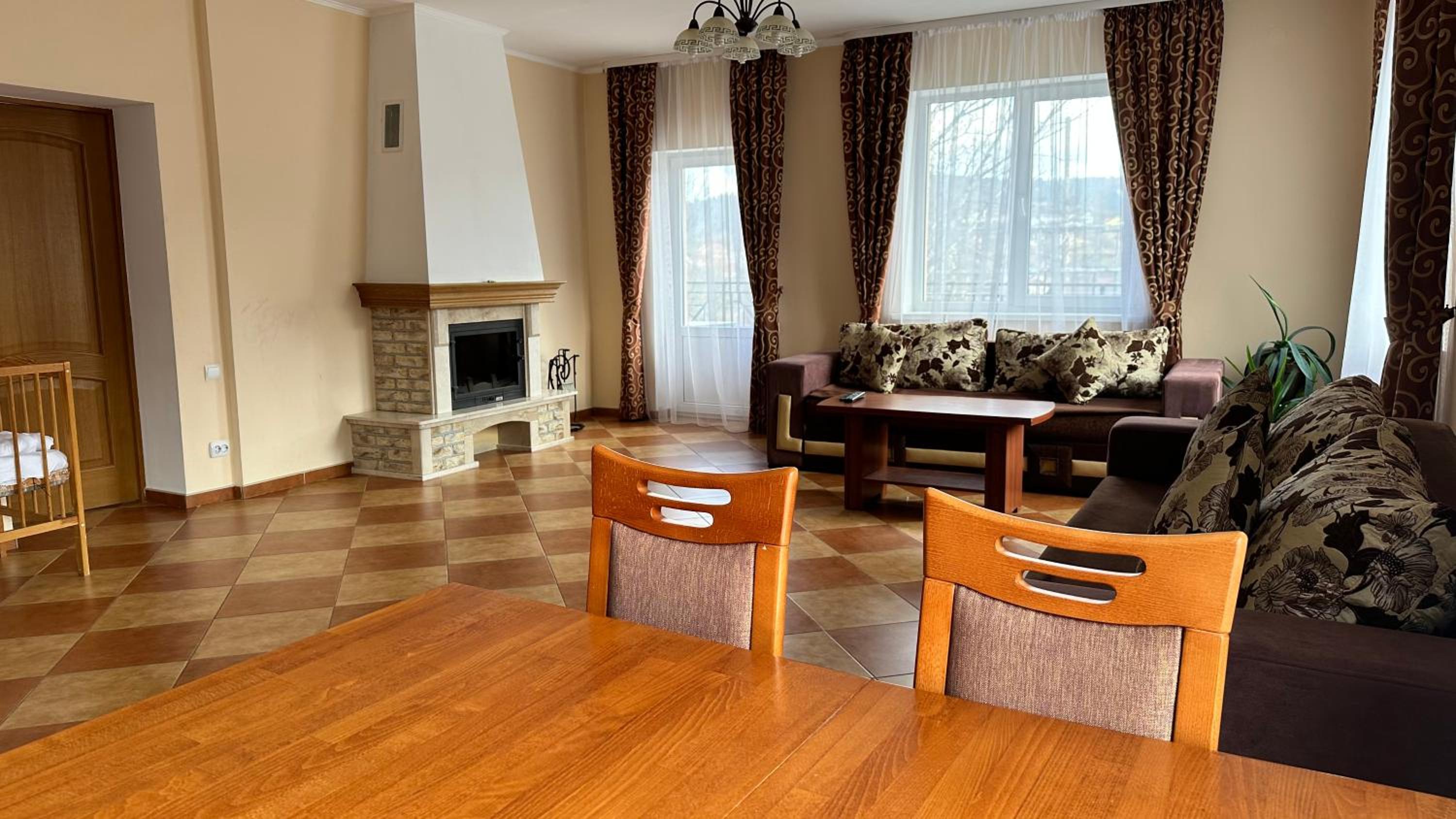 Apartment - Ground Floor photo 3