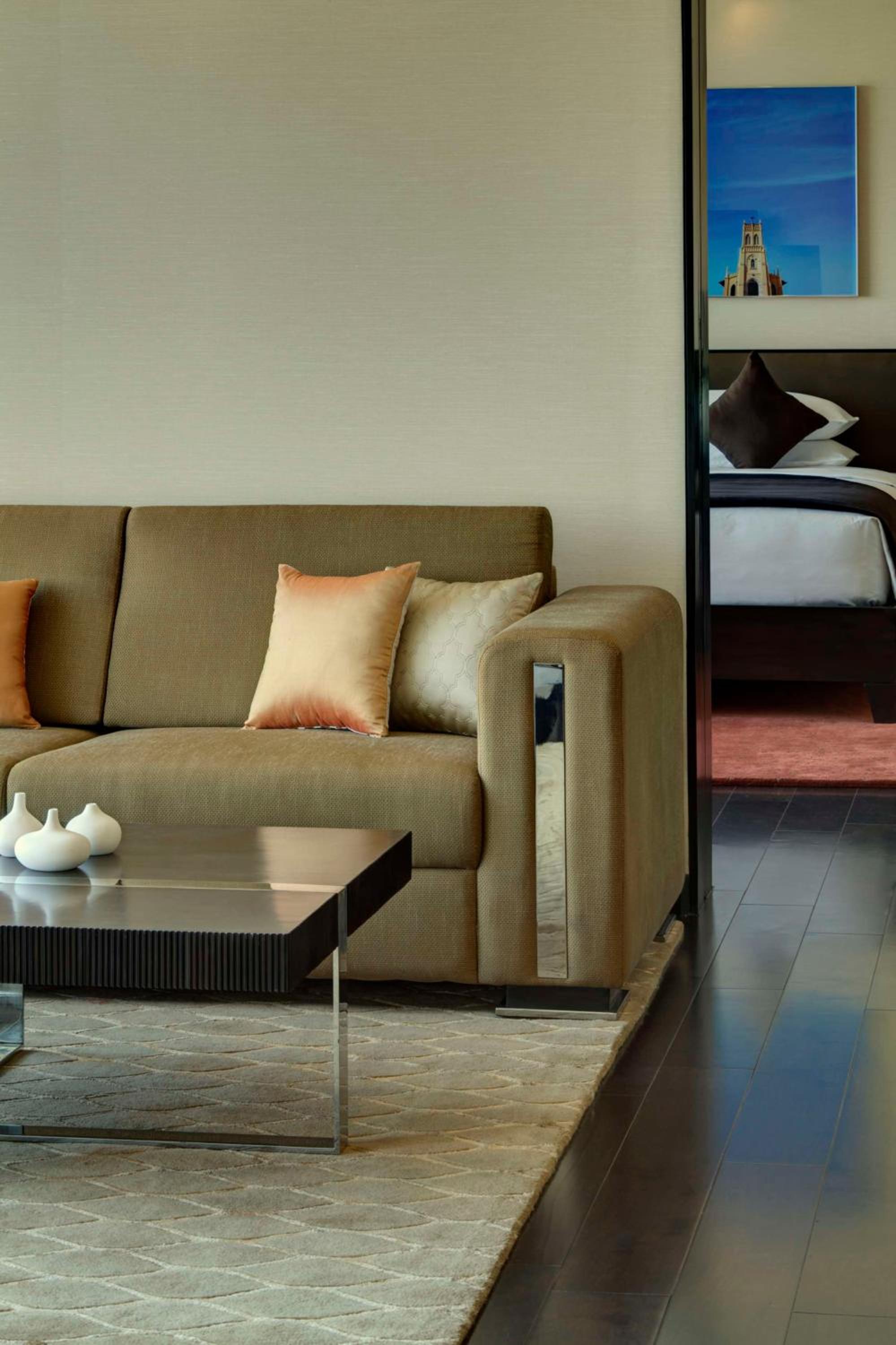 Park King Suite