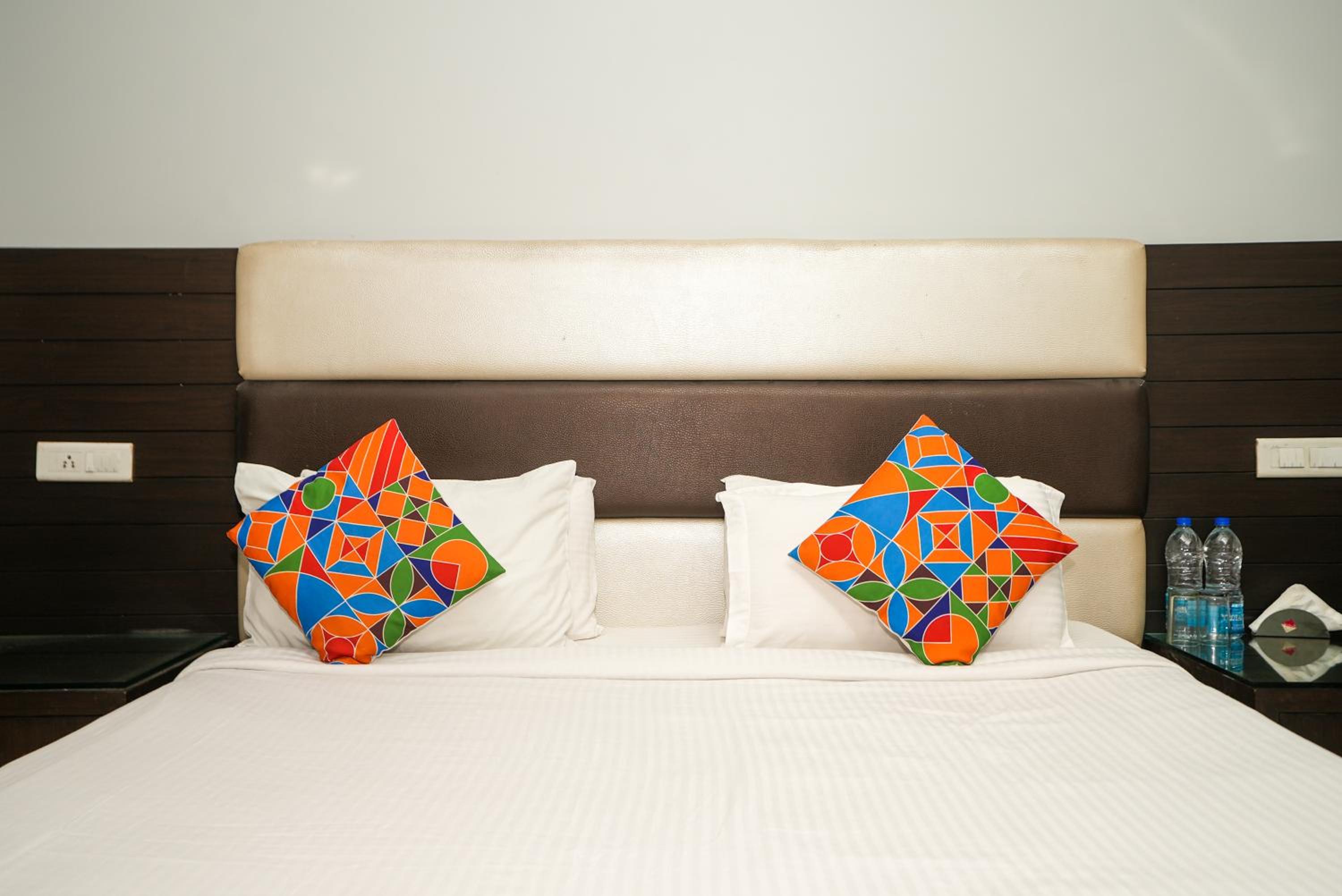 Deluxe Double Room With Balcony photo 3