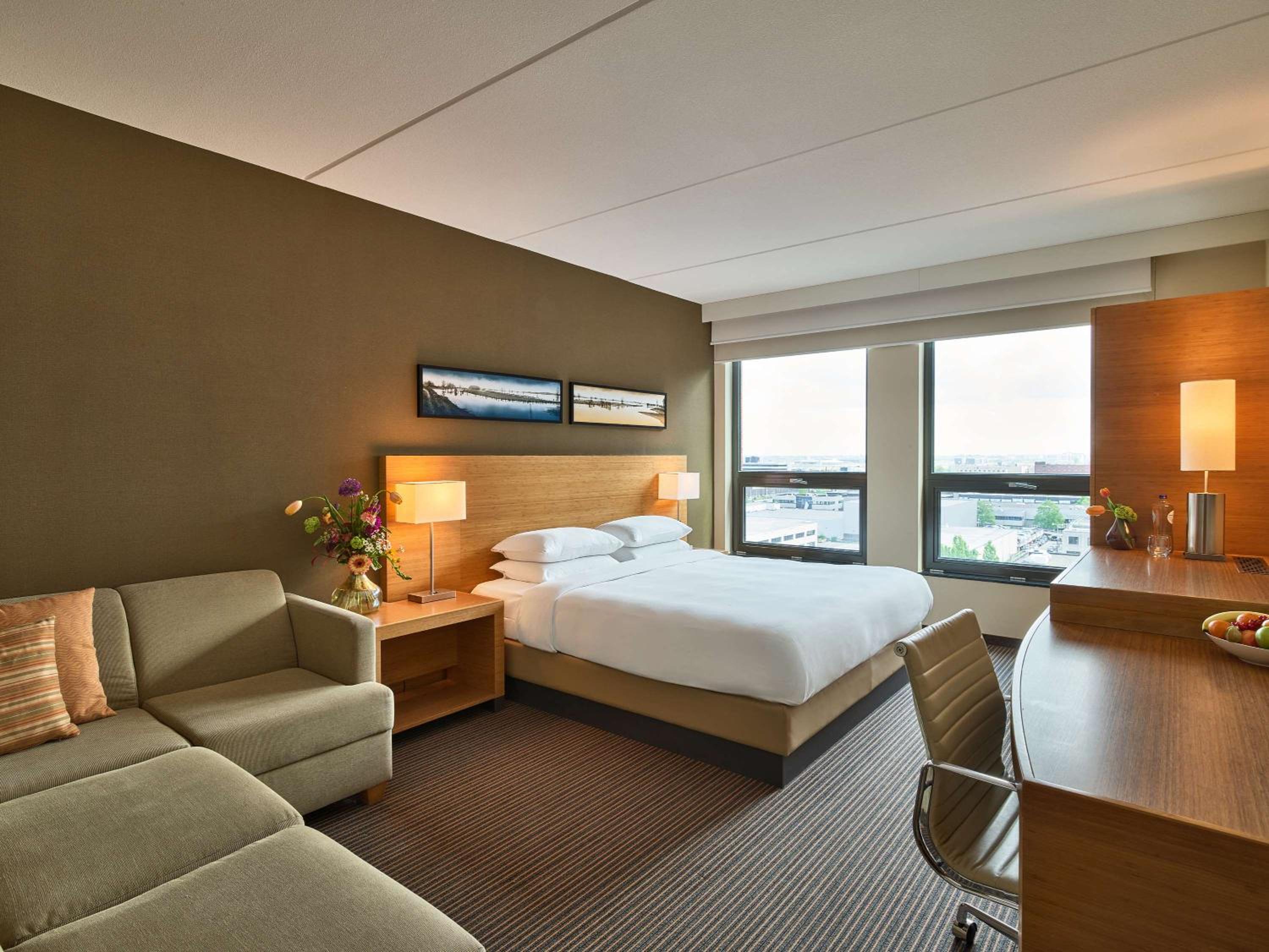King Room - High Floor photo 3