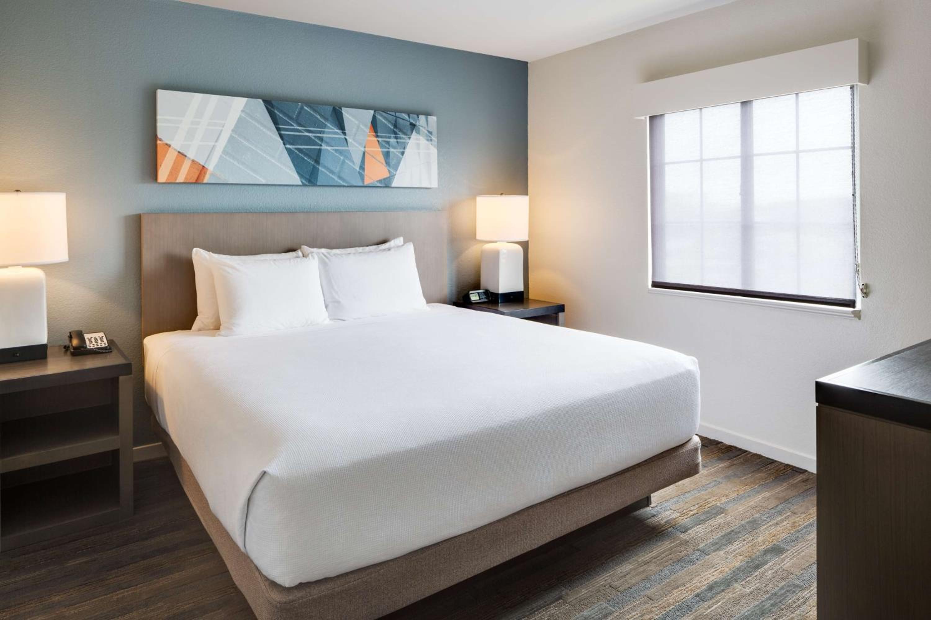 Specialty King Suite with Sofa Bed - Photo 2