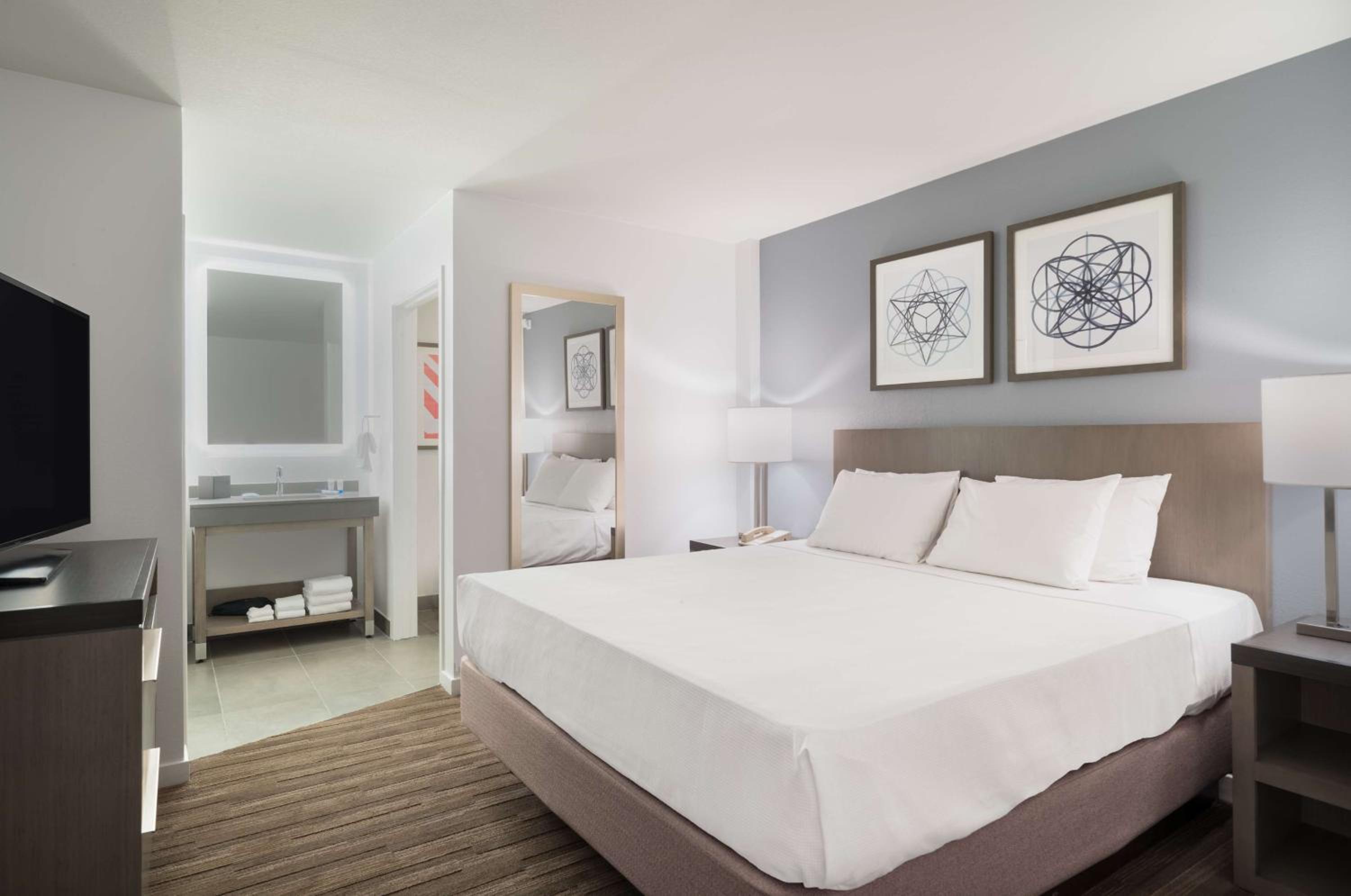 Two-Bedroom King Suite with Sofa Bed - Photo 1