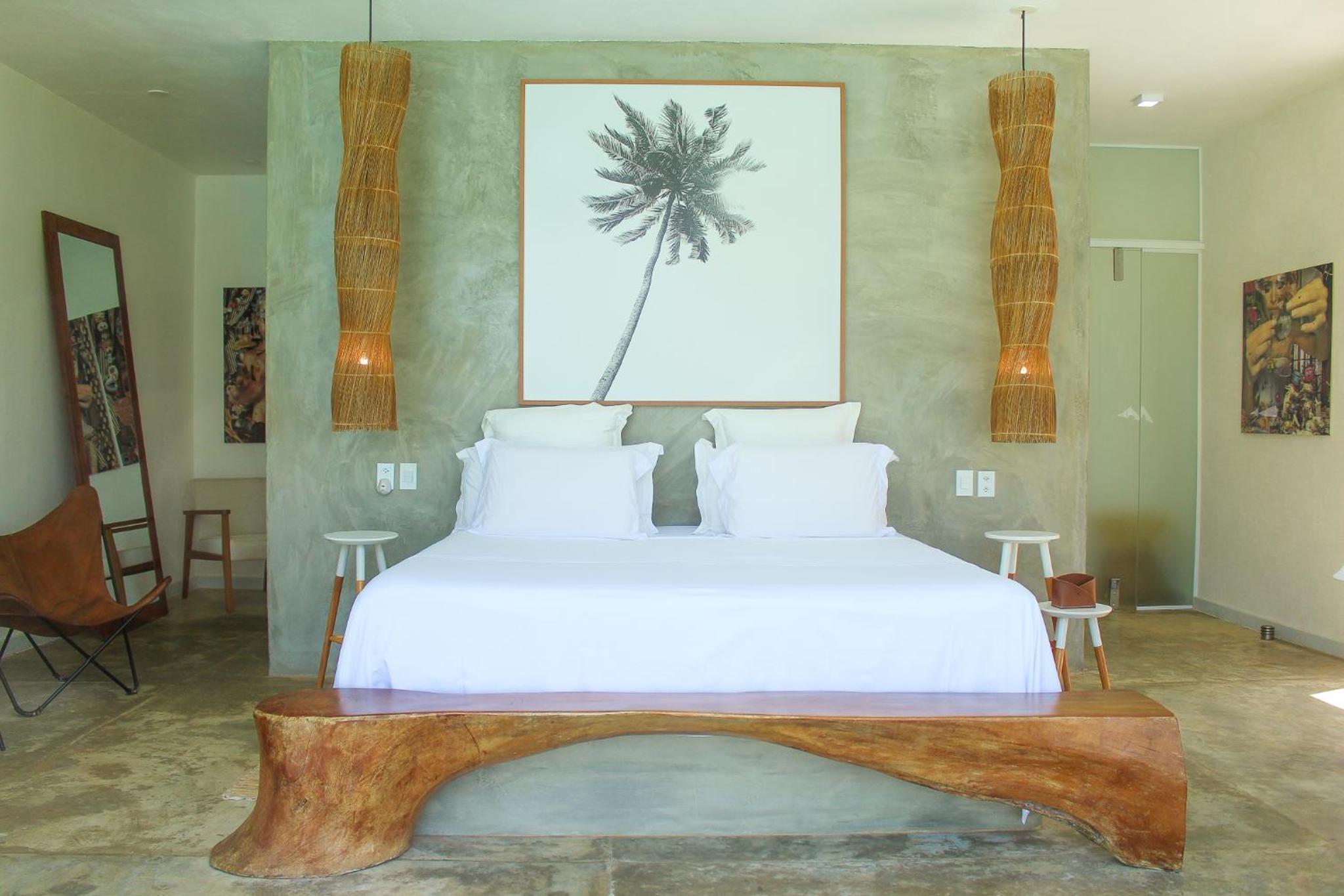 King Room with Sea View