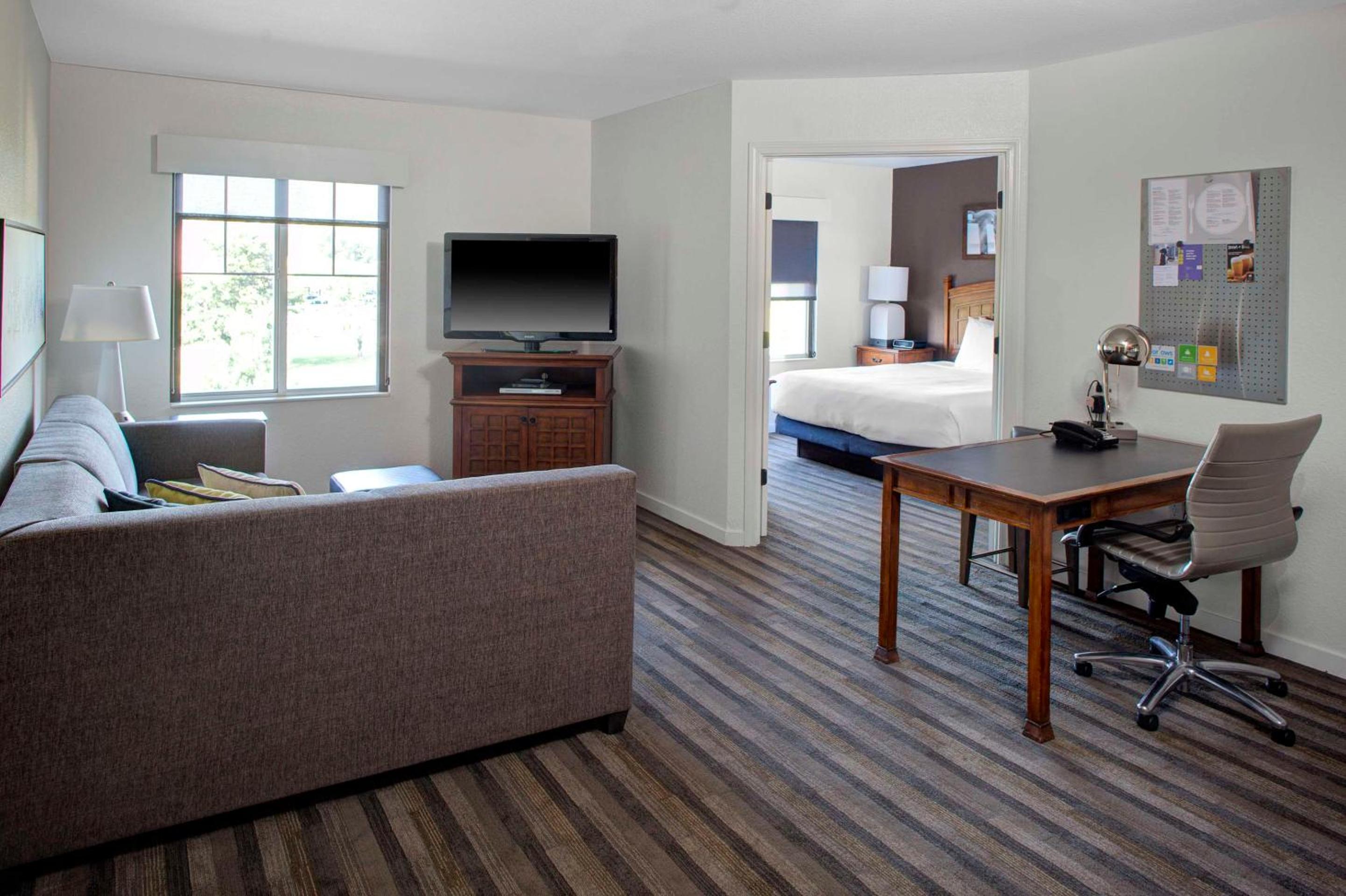 One-Bedroom King Suite - Photo 1