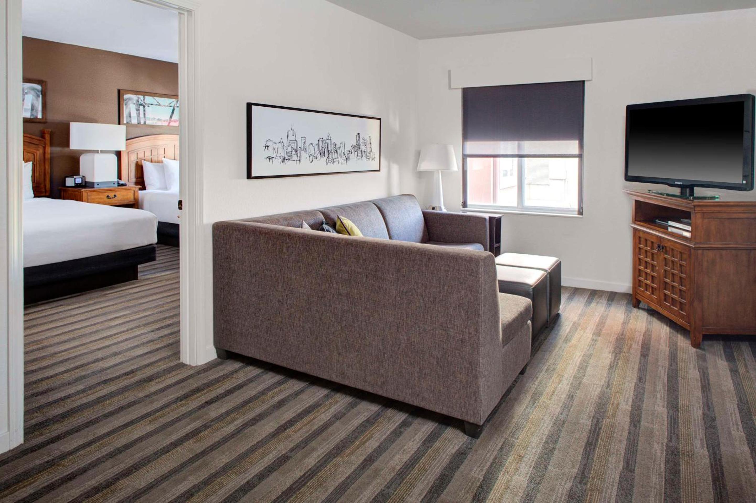 Two-Bedroom Suite
