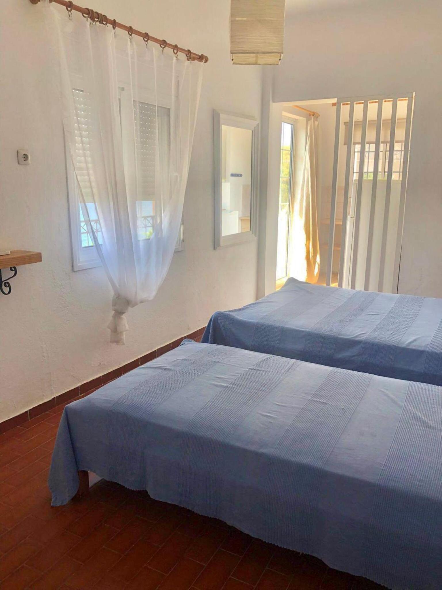 Studio with Sea View