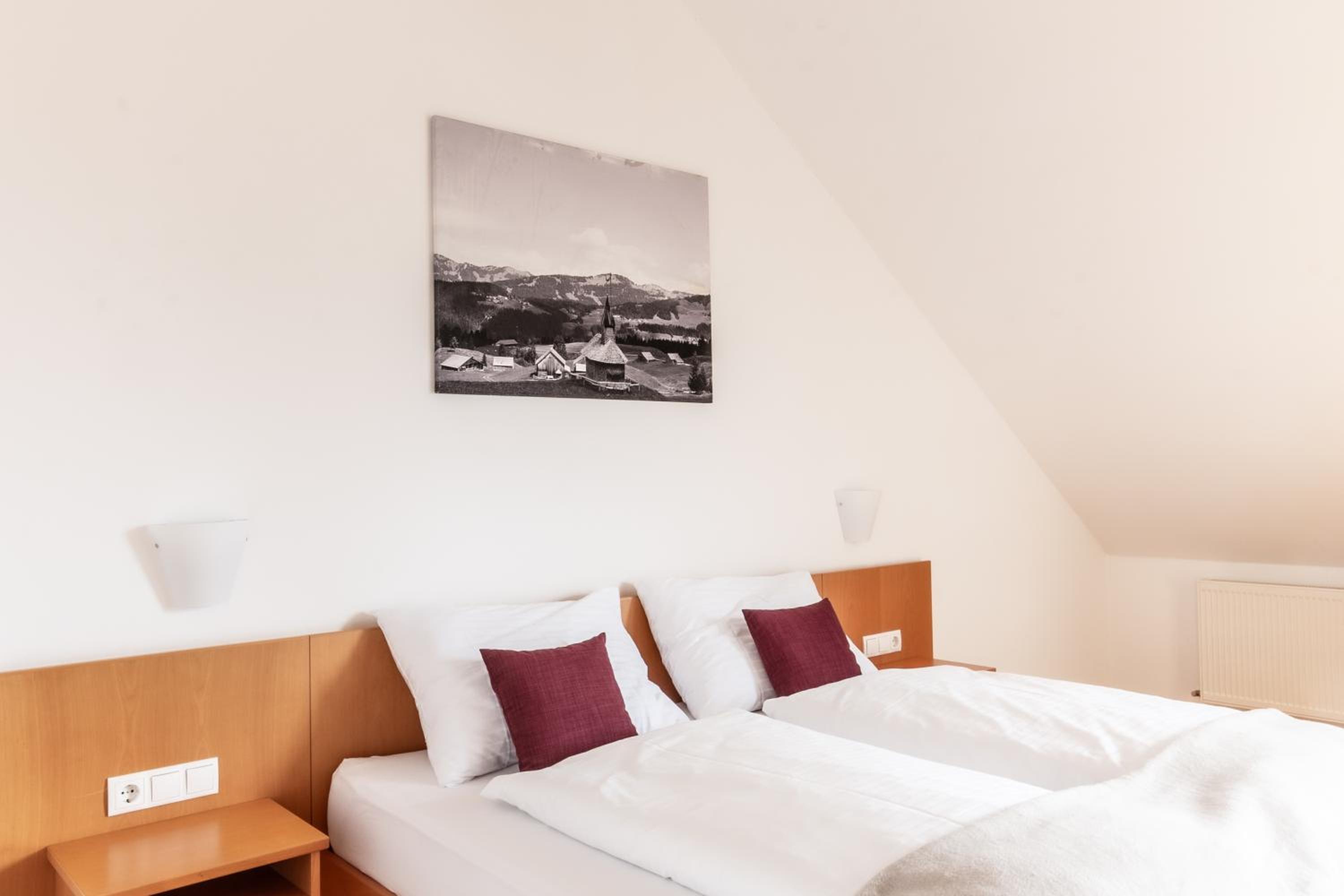 Quadruple Room with Balcony photo 1