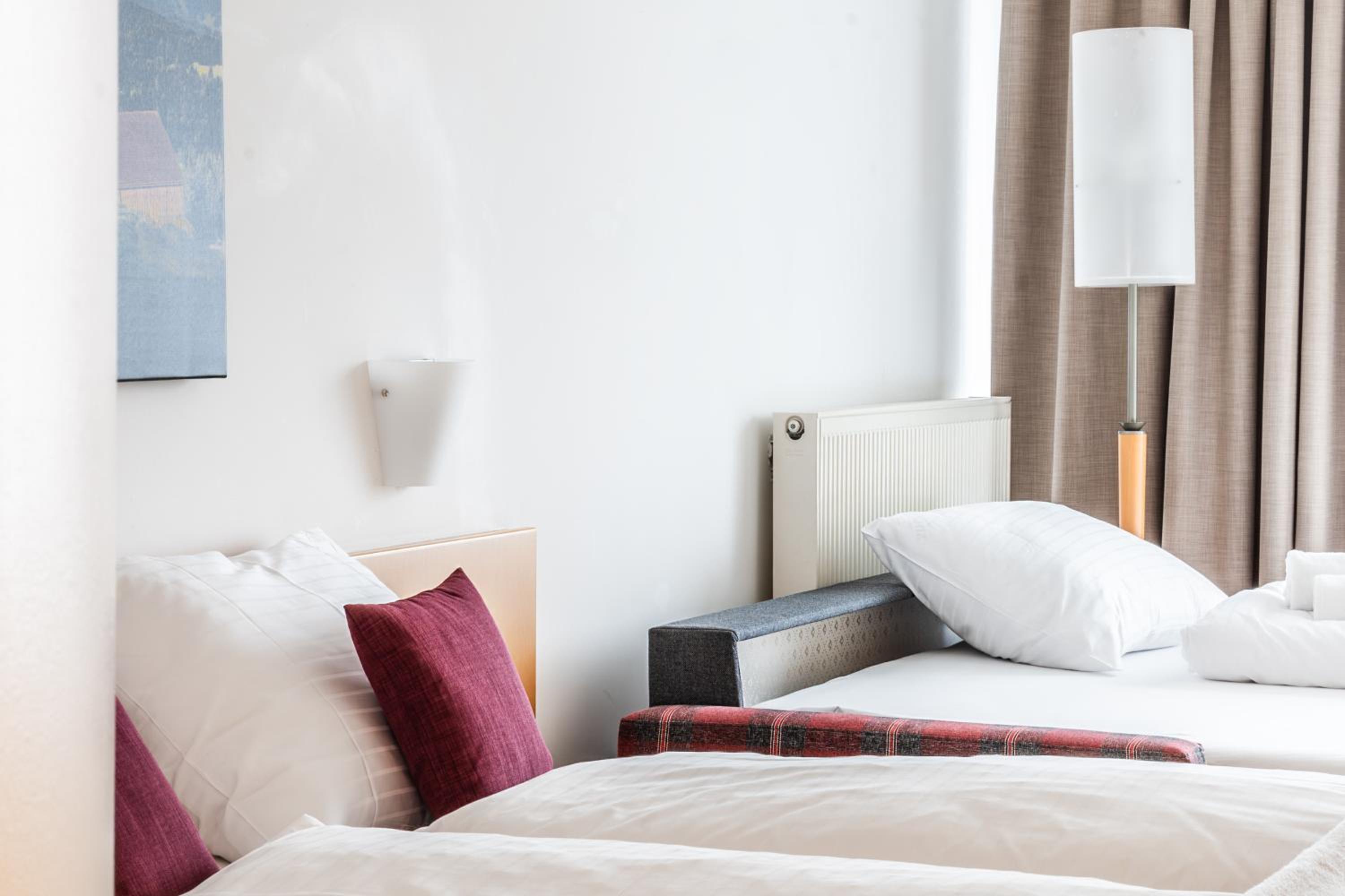 Double or Twin Room with Balcony photo 1
