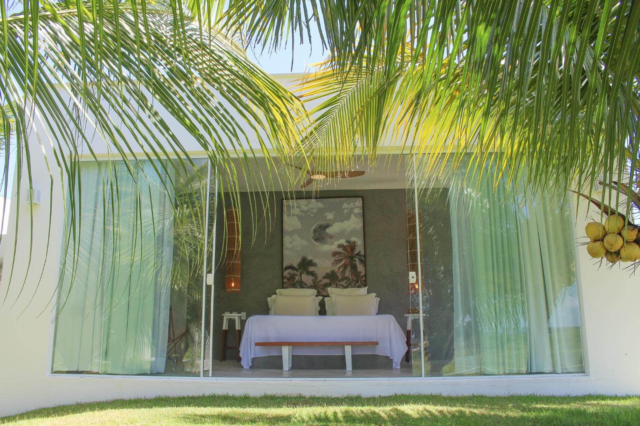 King Suite with Ocean View
