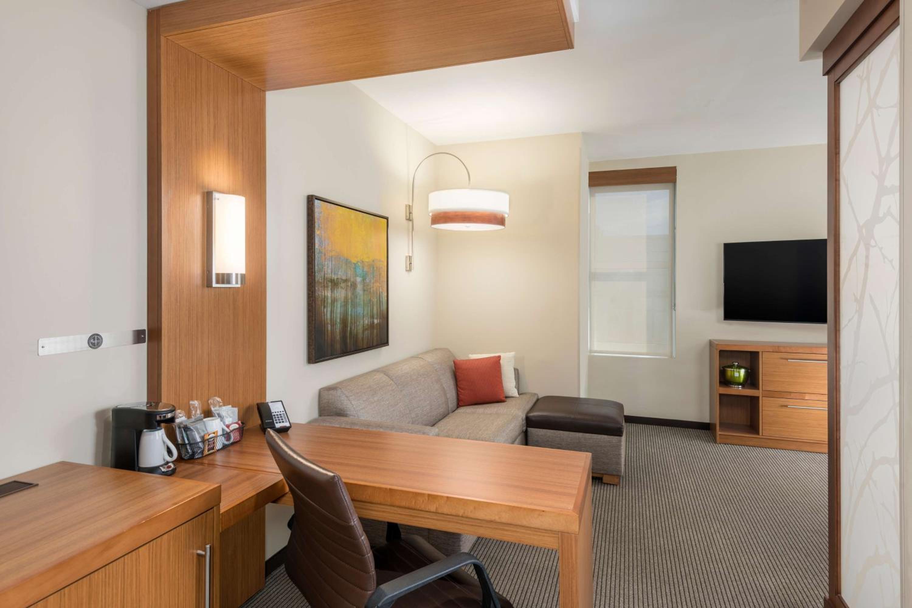 Specialty King Room with Sofa Bed photo 3