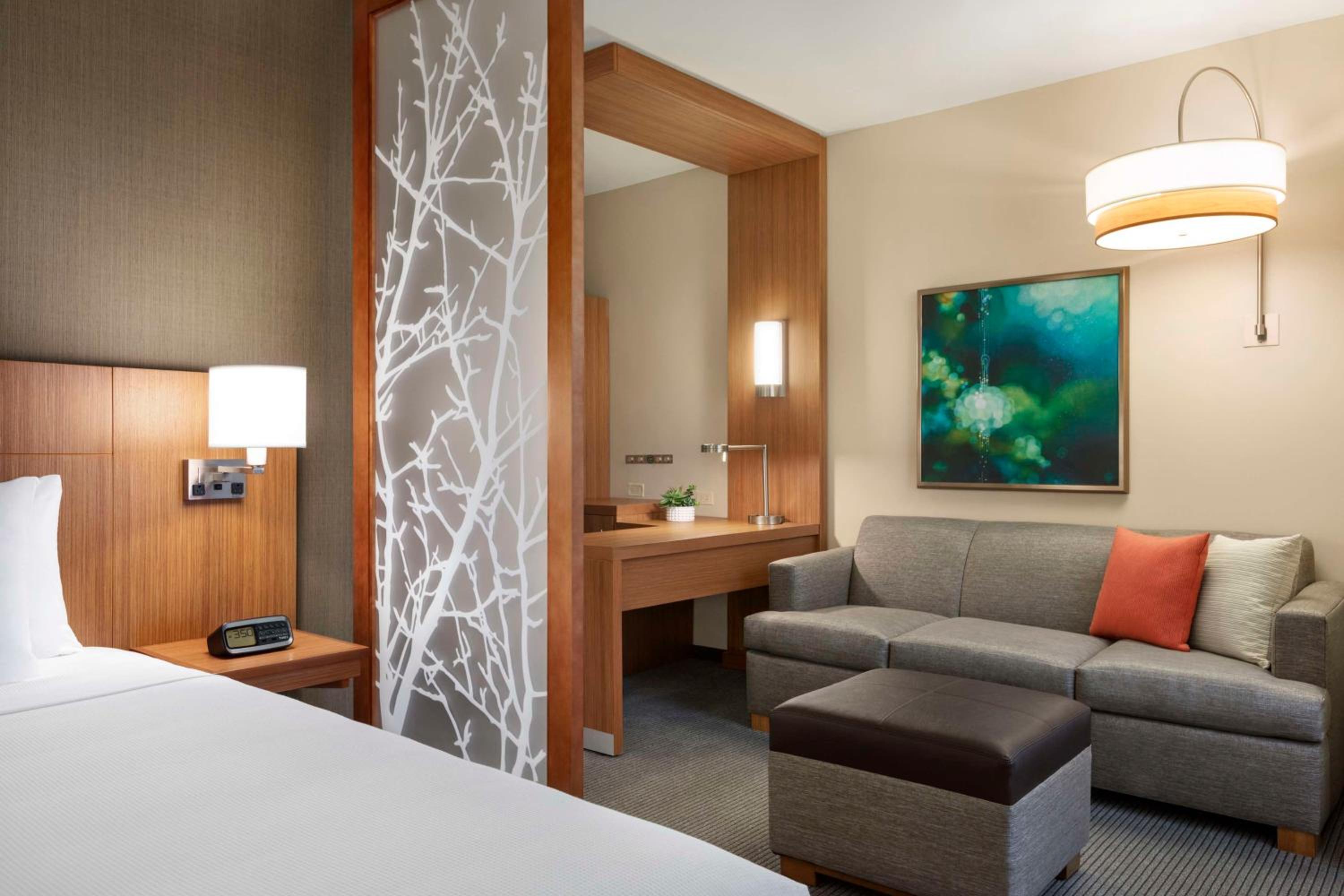 King Room with Sofa Bed
