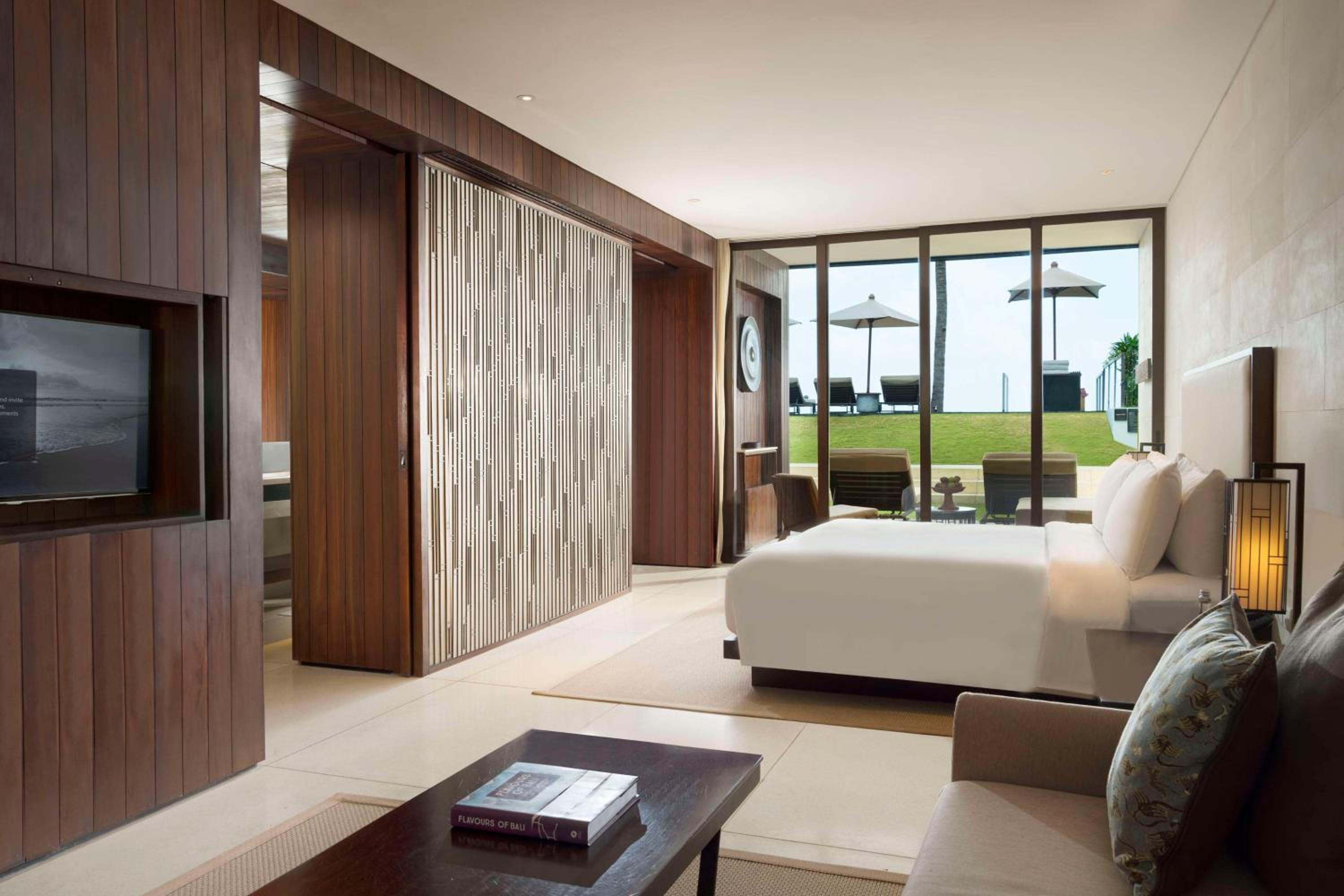 Suite with Terrace