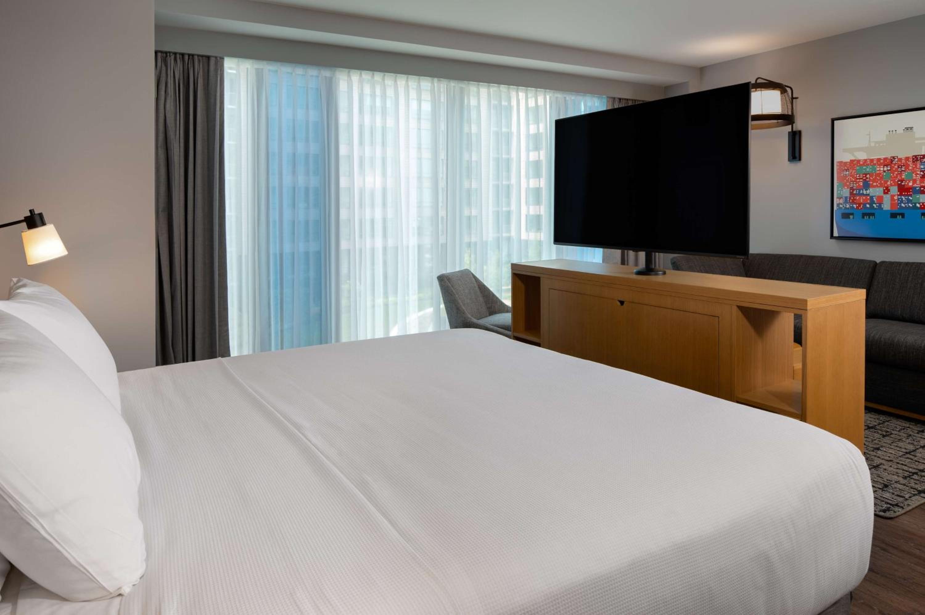 Specialty King Room with Sofa Bed and Kitchenette - Photo 2