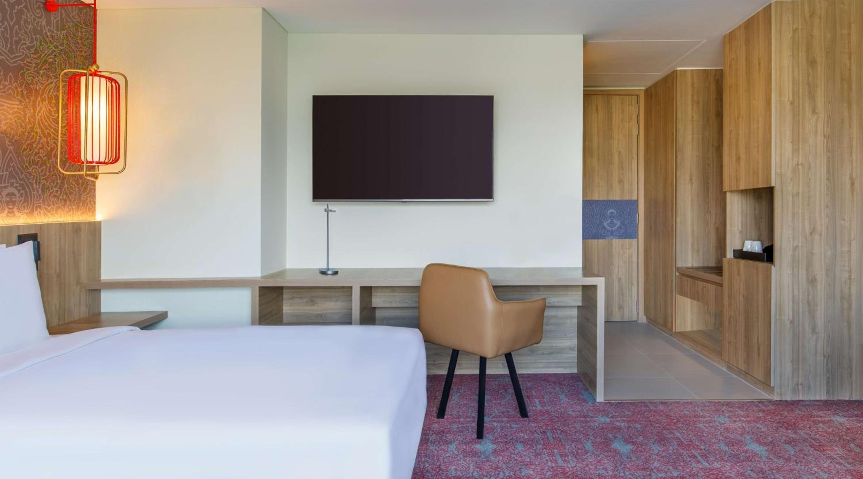 King Room with 15% disc on Food, Soft Beverages & Laundry photo 3