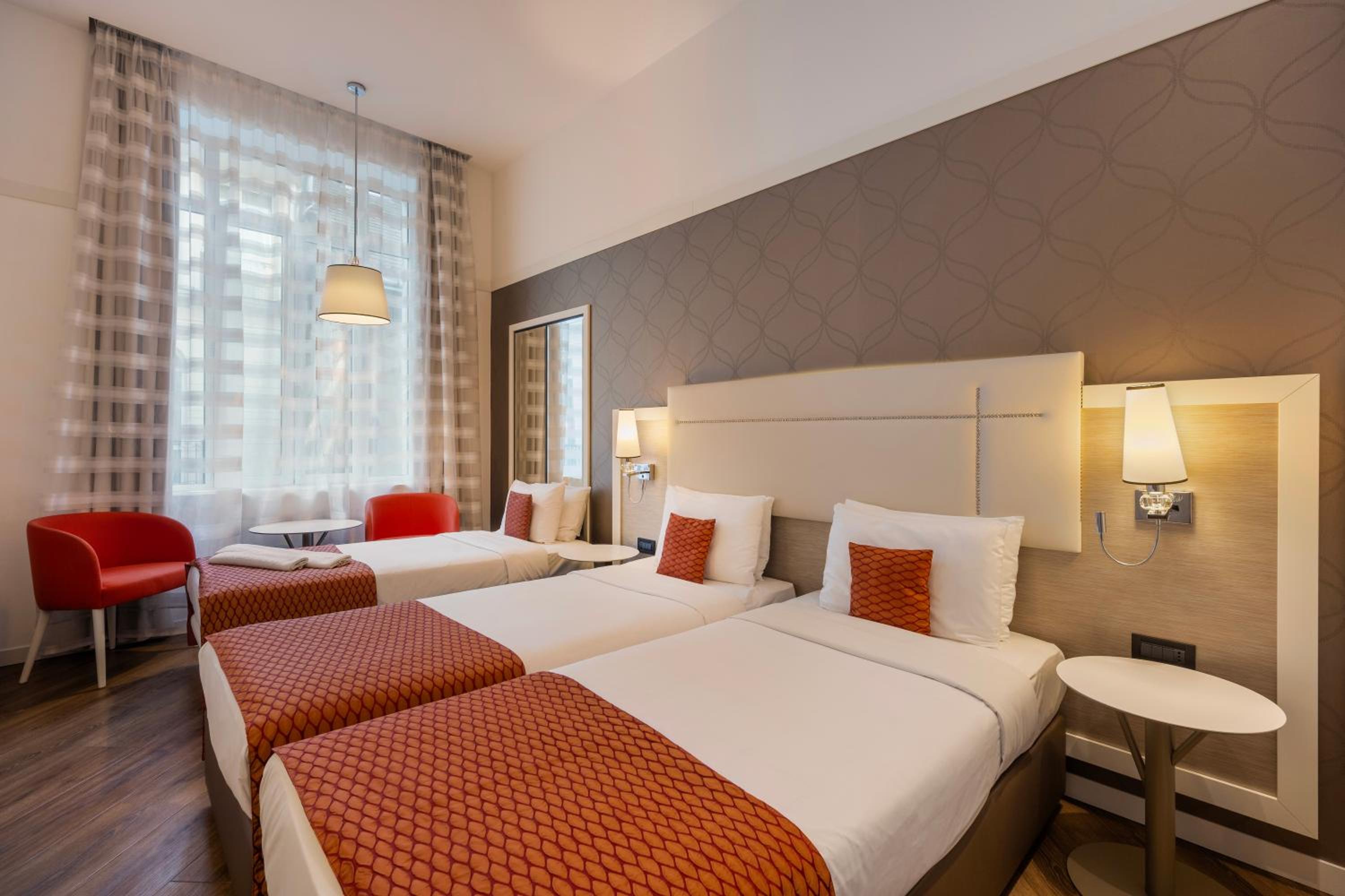Family Double Room