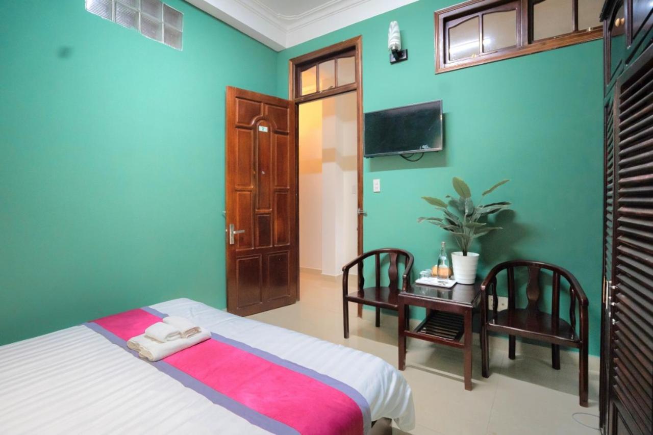 Standard Double Room With Fan