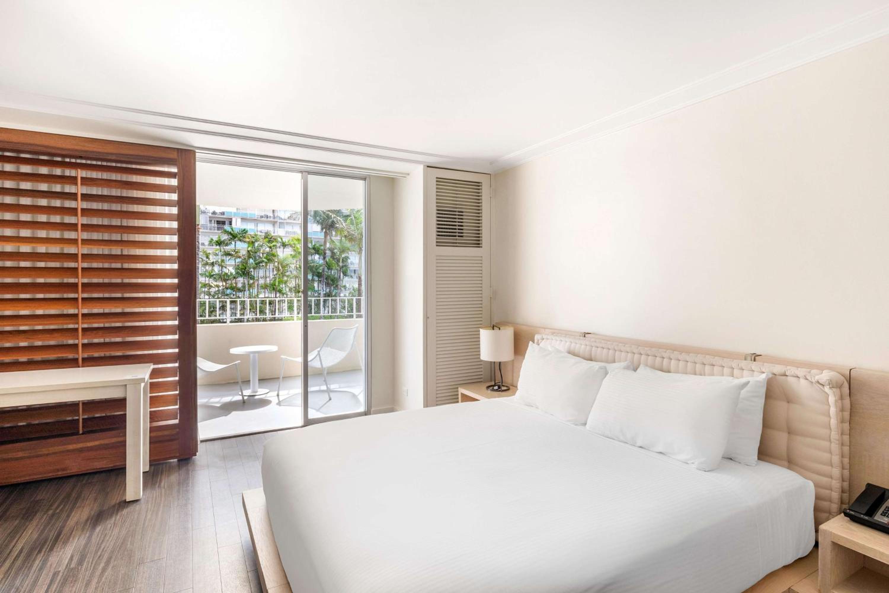 King Studio with Balcony and Partial Ocean view - Photo 1