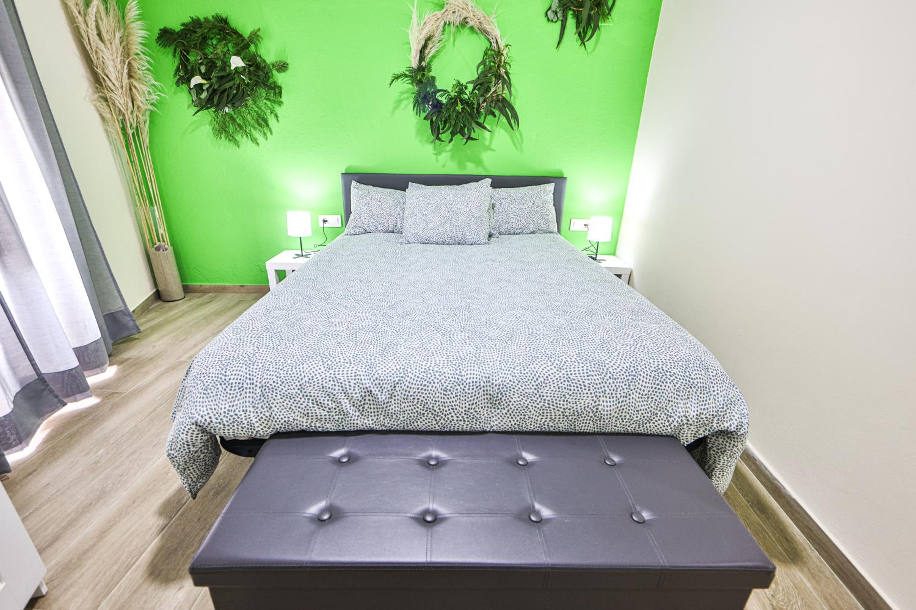 Casa de Dos Habitaciones