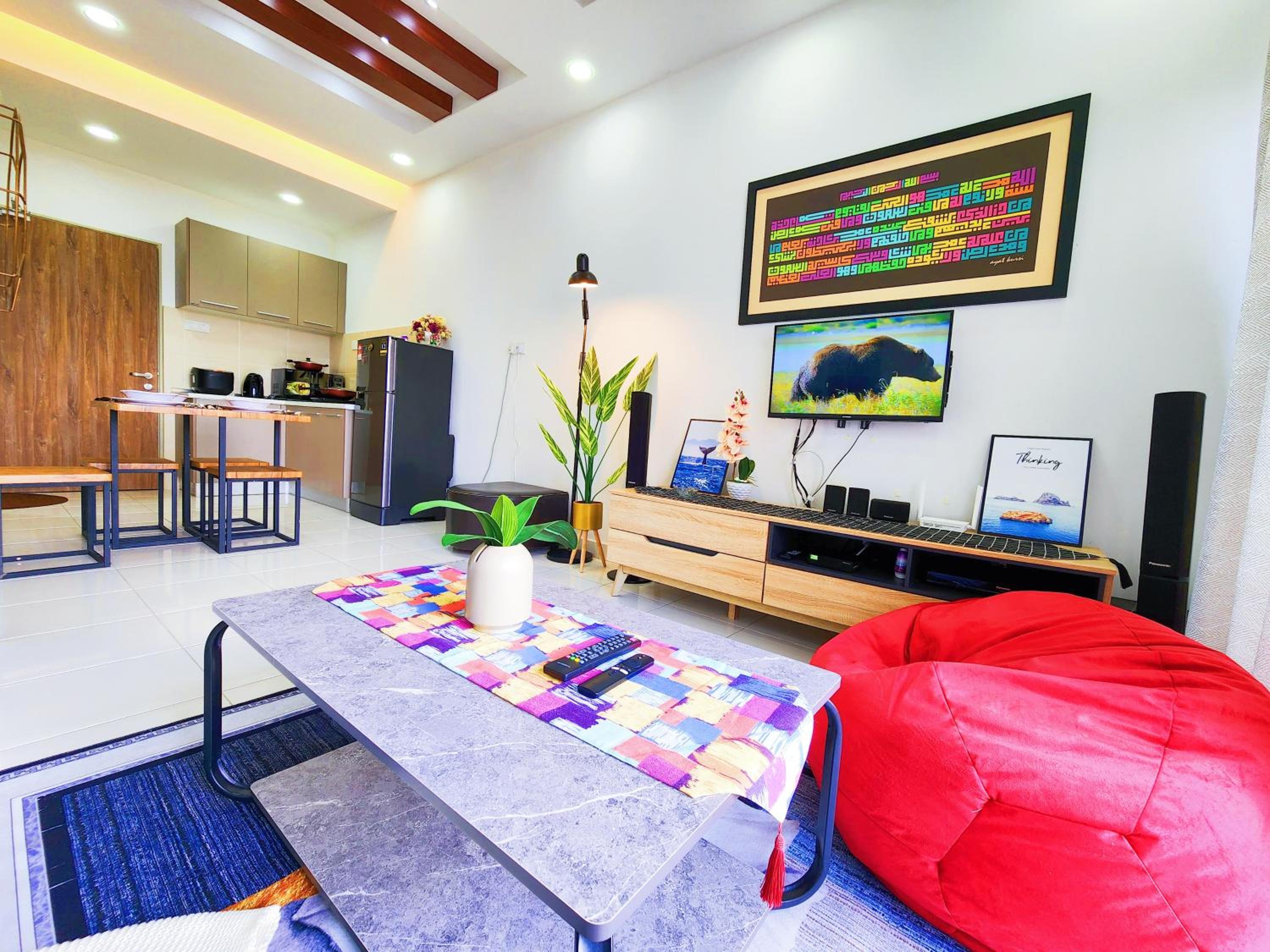 Apartment With Balcony photo 1