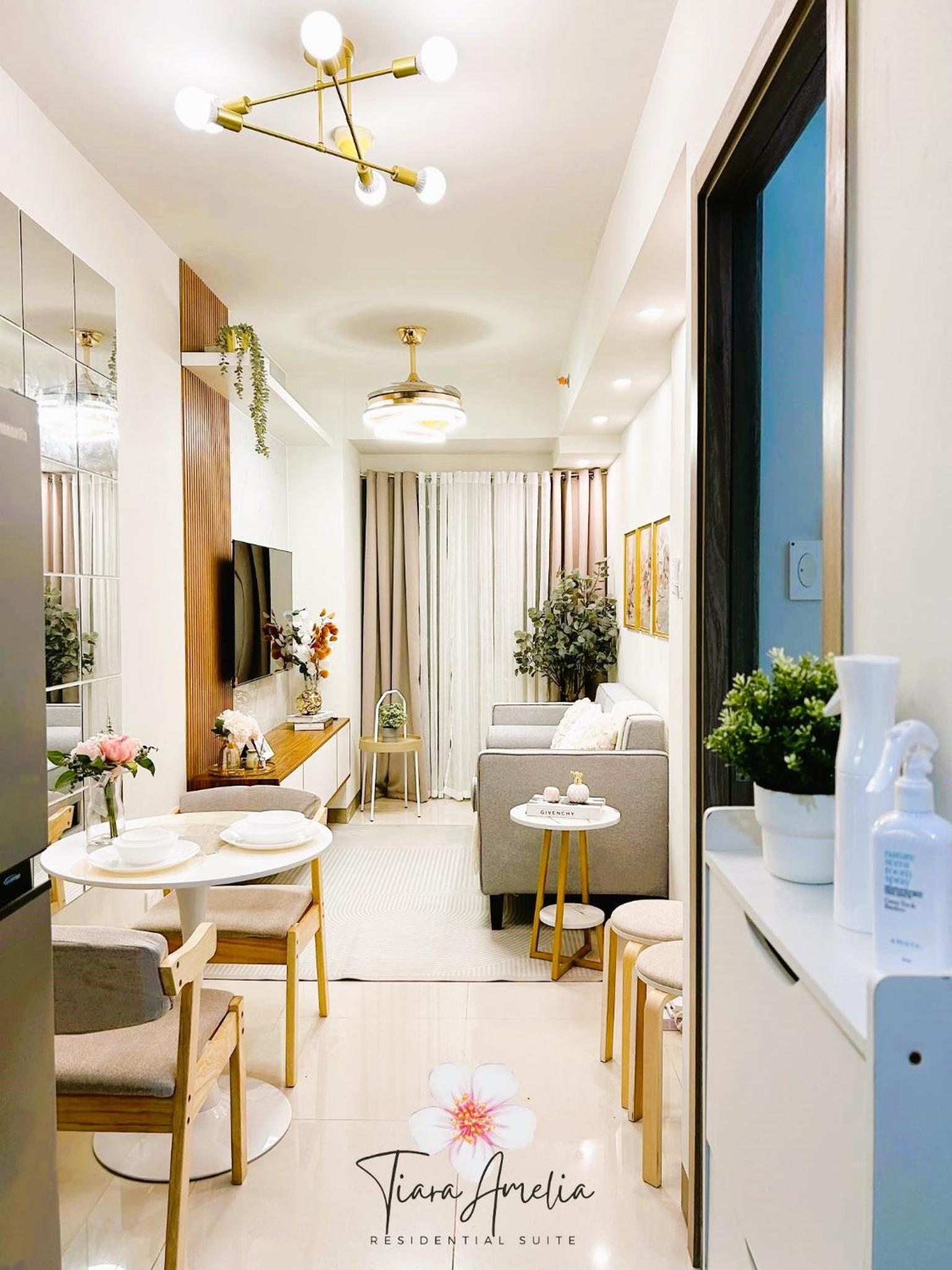 Suite with Balcony