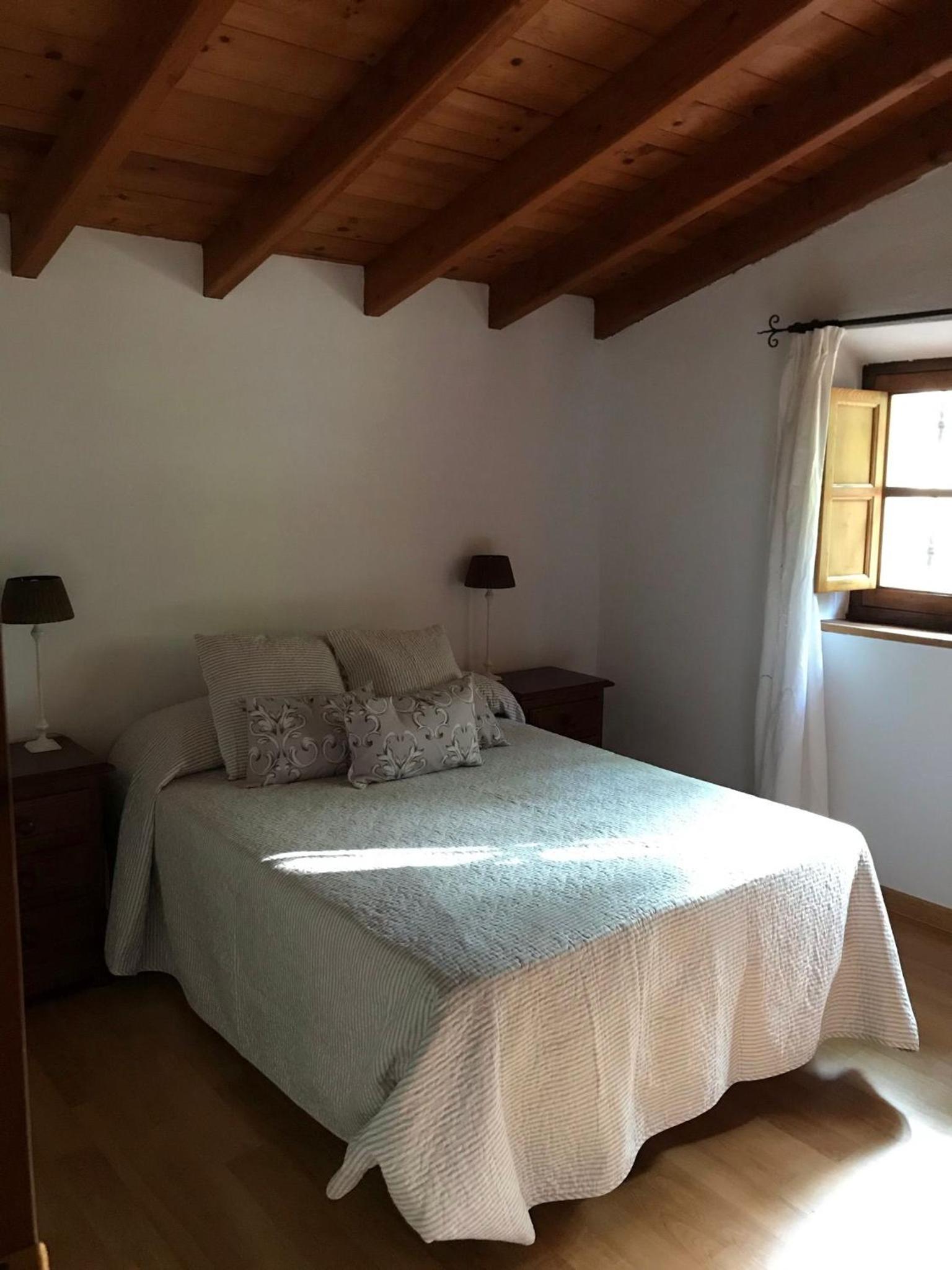 Casa de tres habitaciones