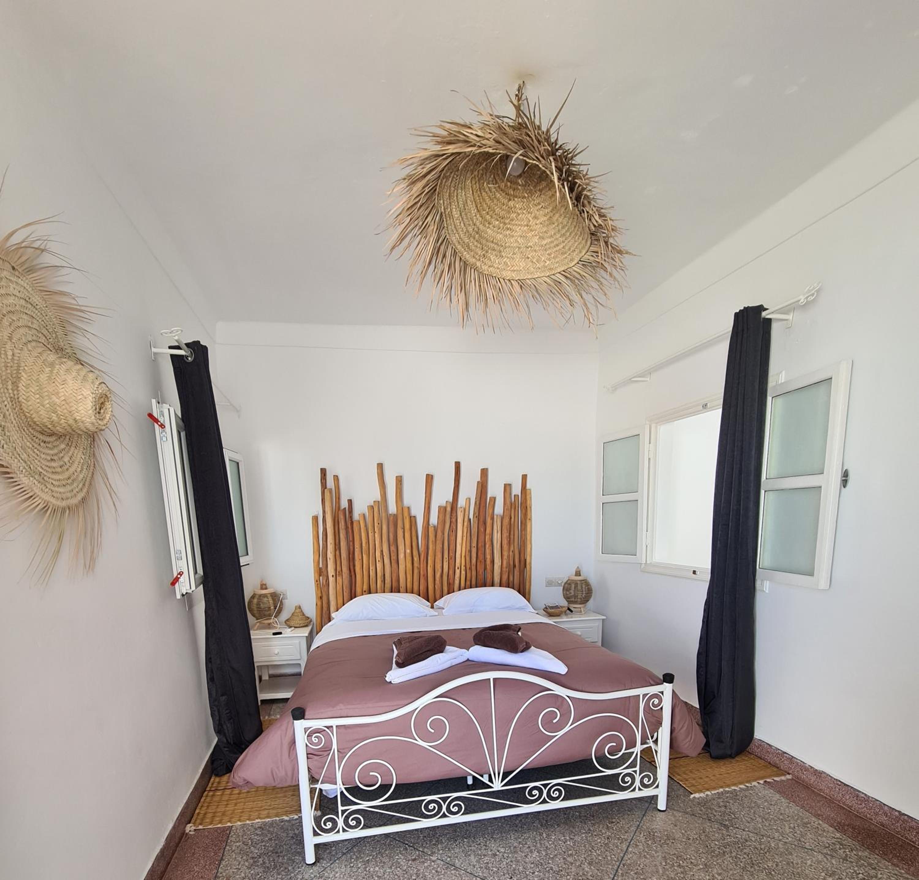 Double Room with Terrace photo 2