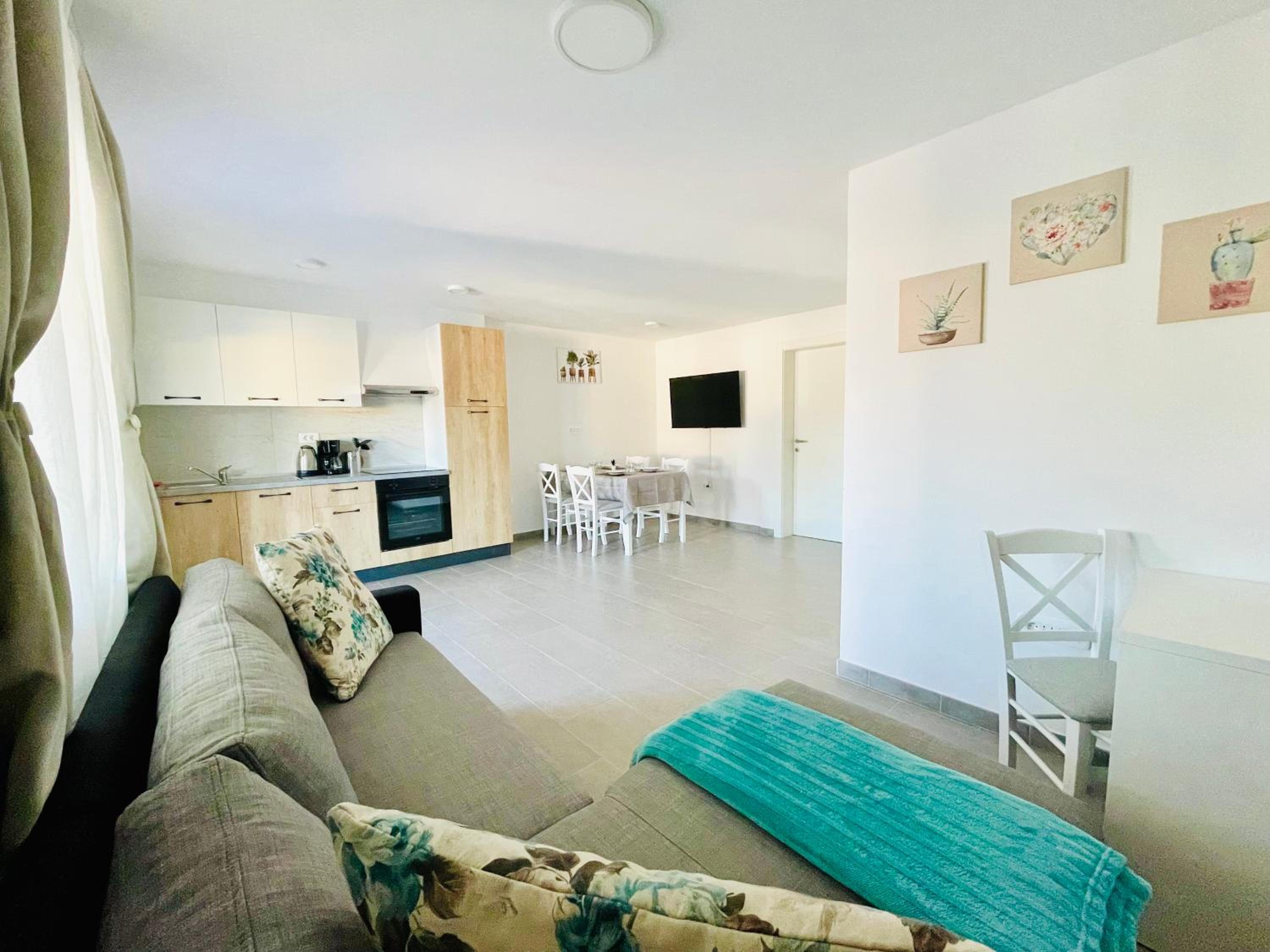 Apartment with Terrace