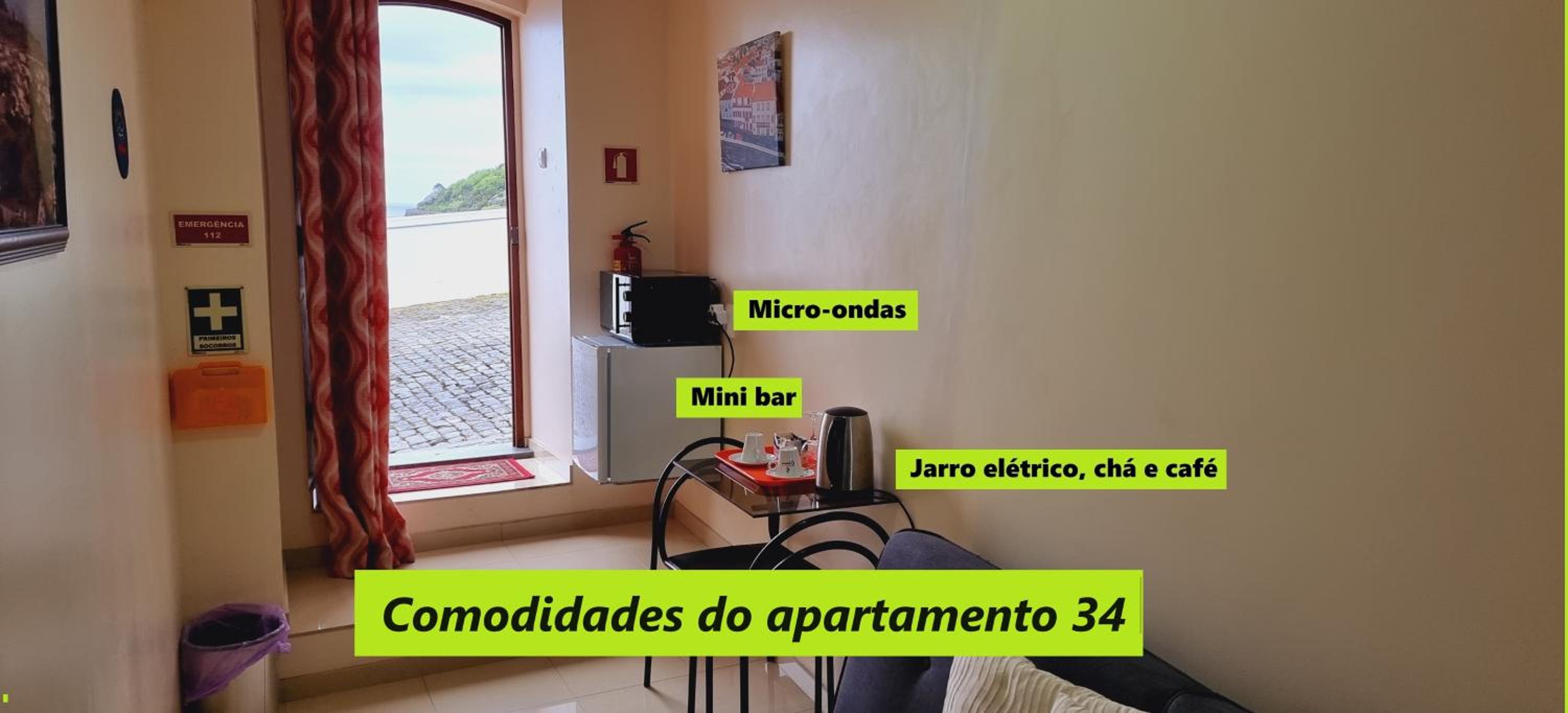 Apartment with Sea View 34 photo 2