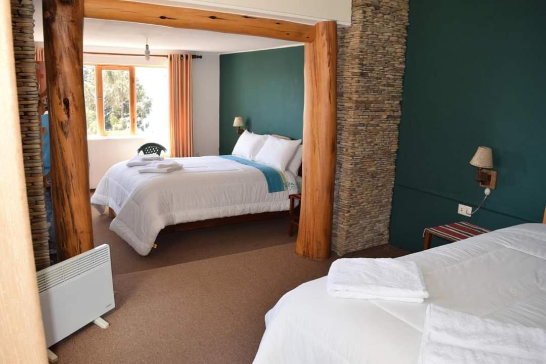 Twin Room with Lake View photo 1