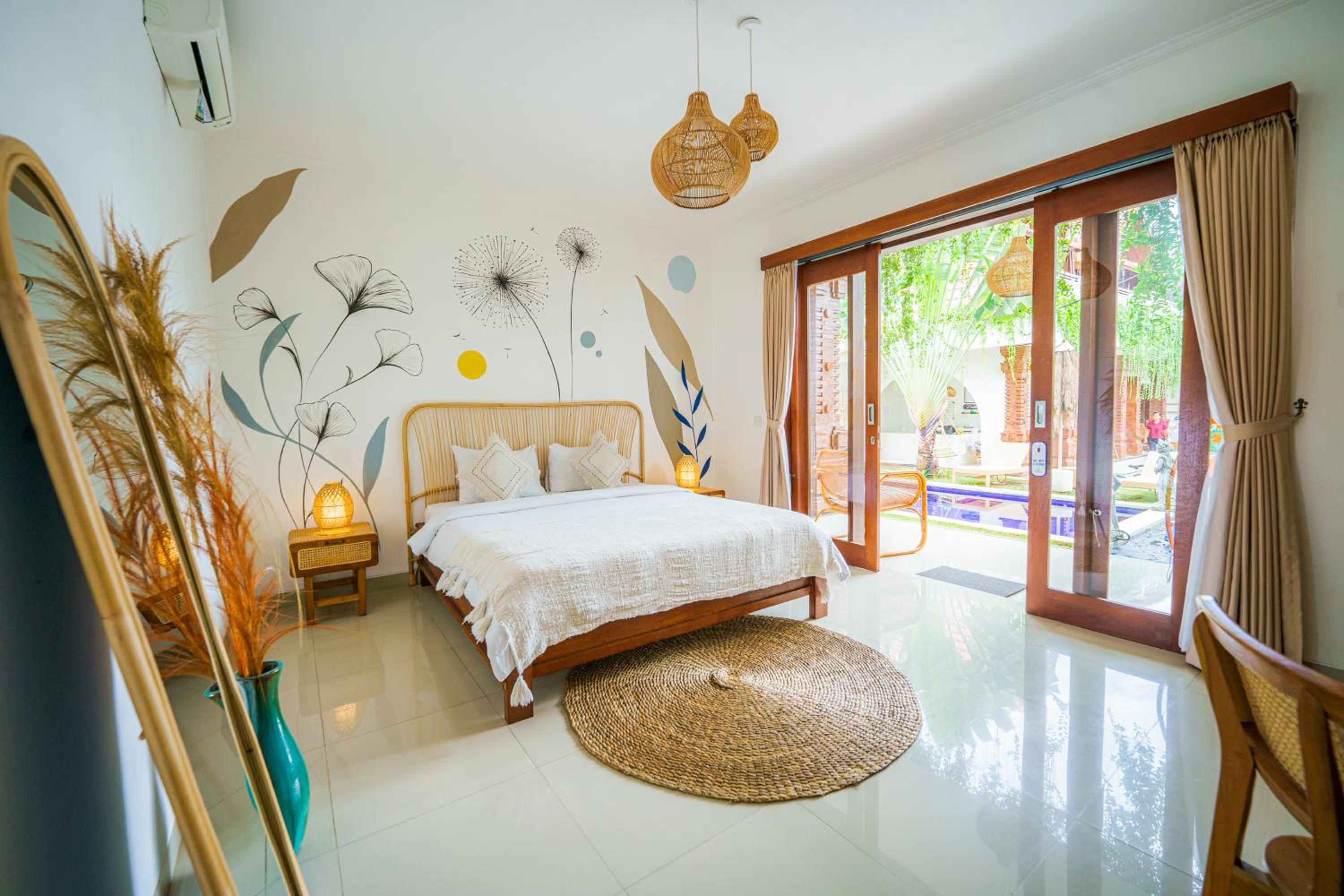 King Room with Garden View photo 1