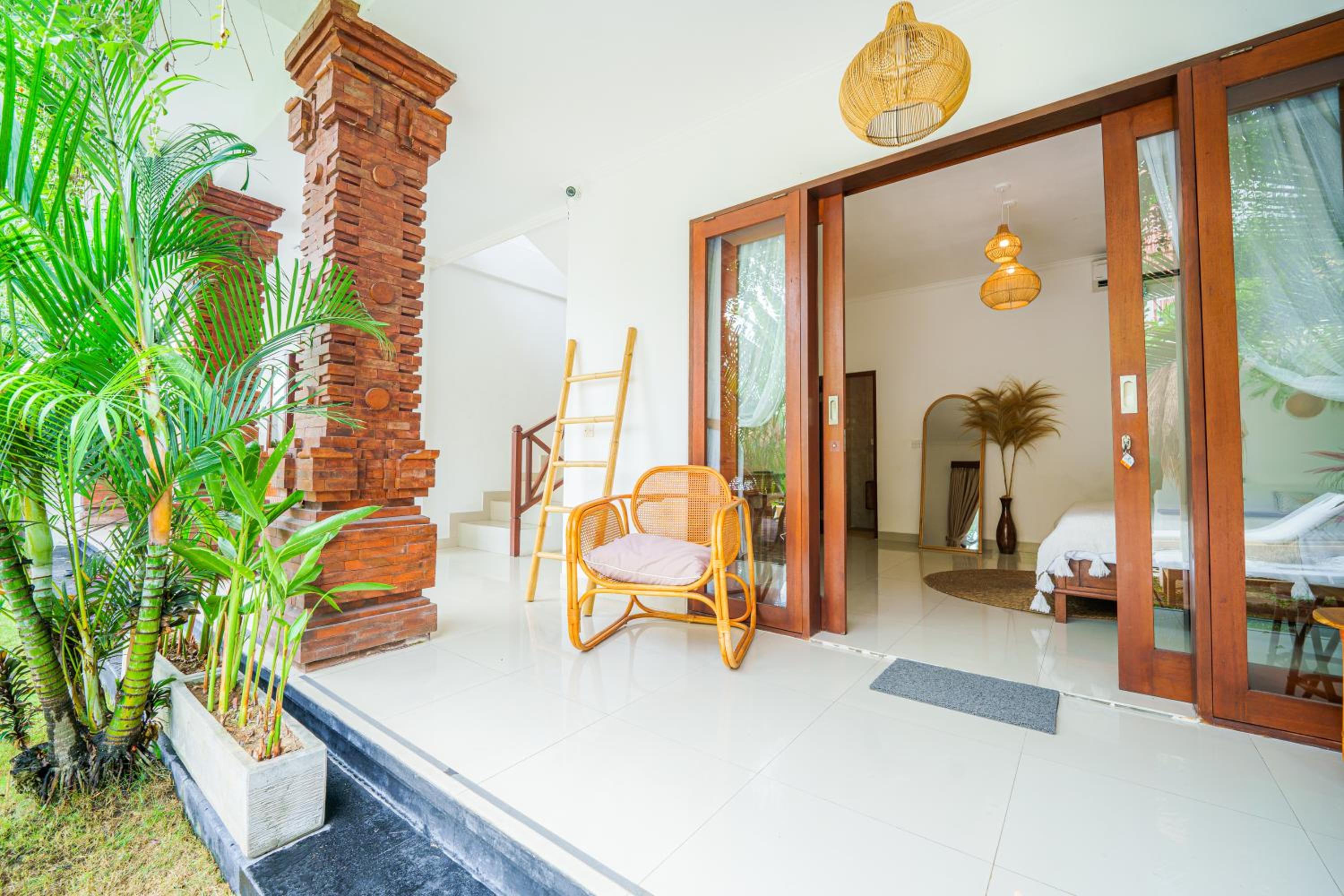 King Room with Garden View photo 2