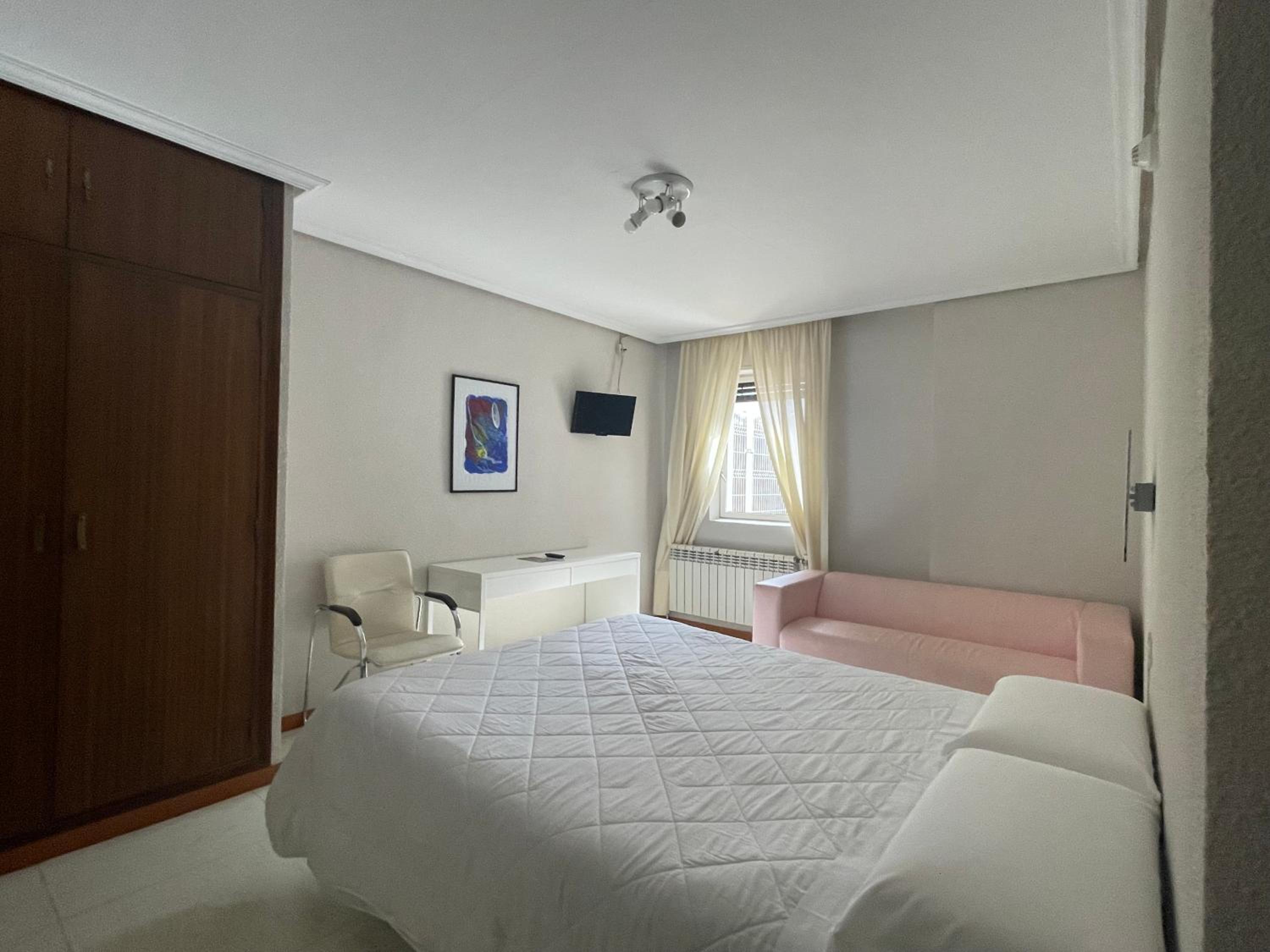 Habitación Doble con Cama Matrimonial