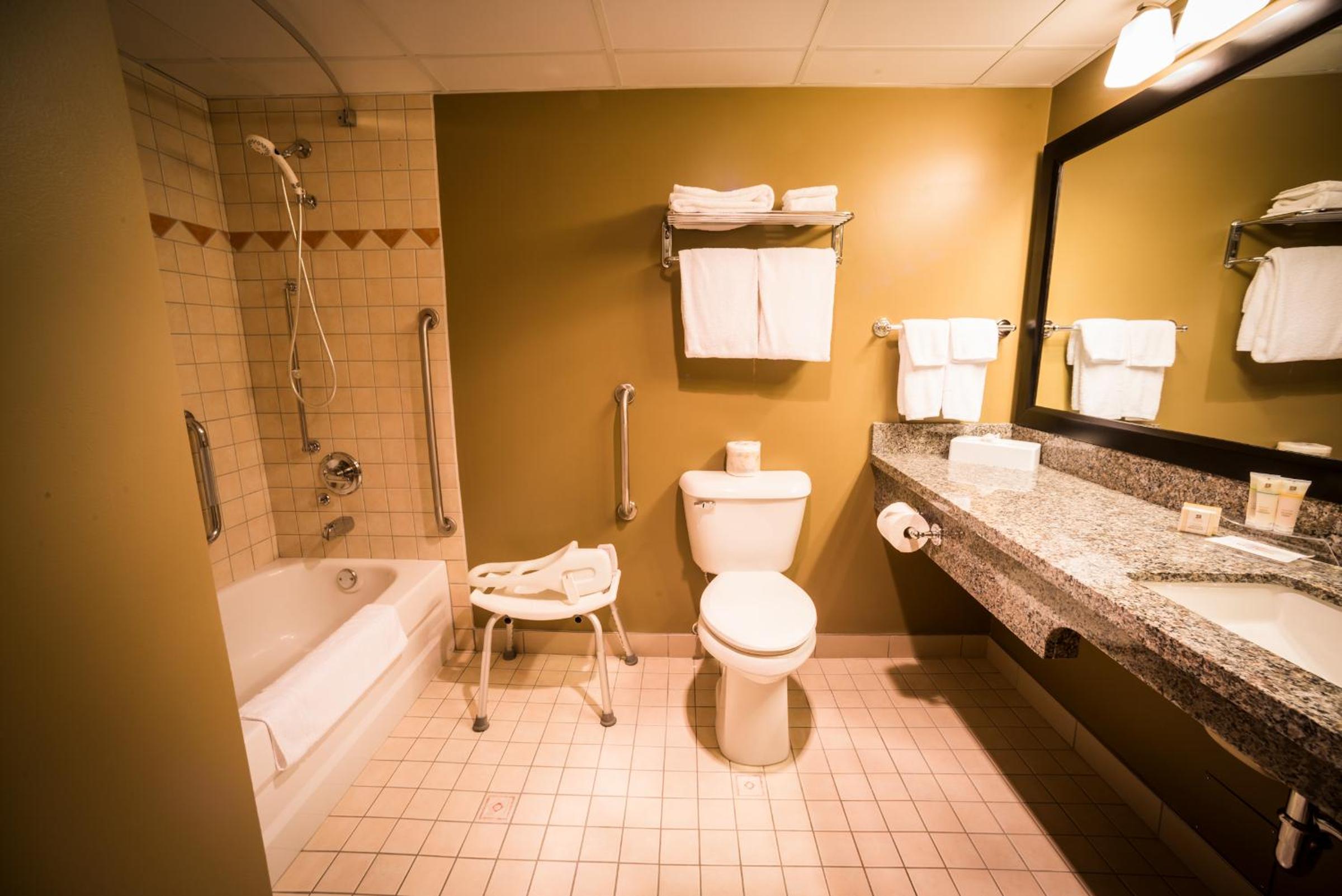 Best Western Plus Baker Street Inn, Billede 3