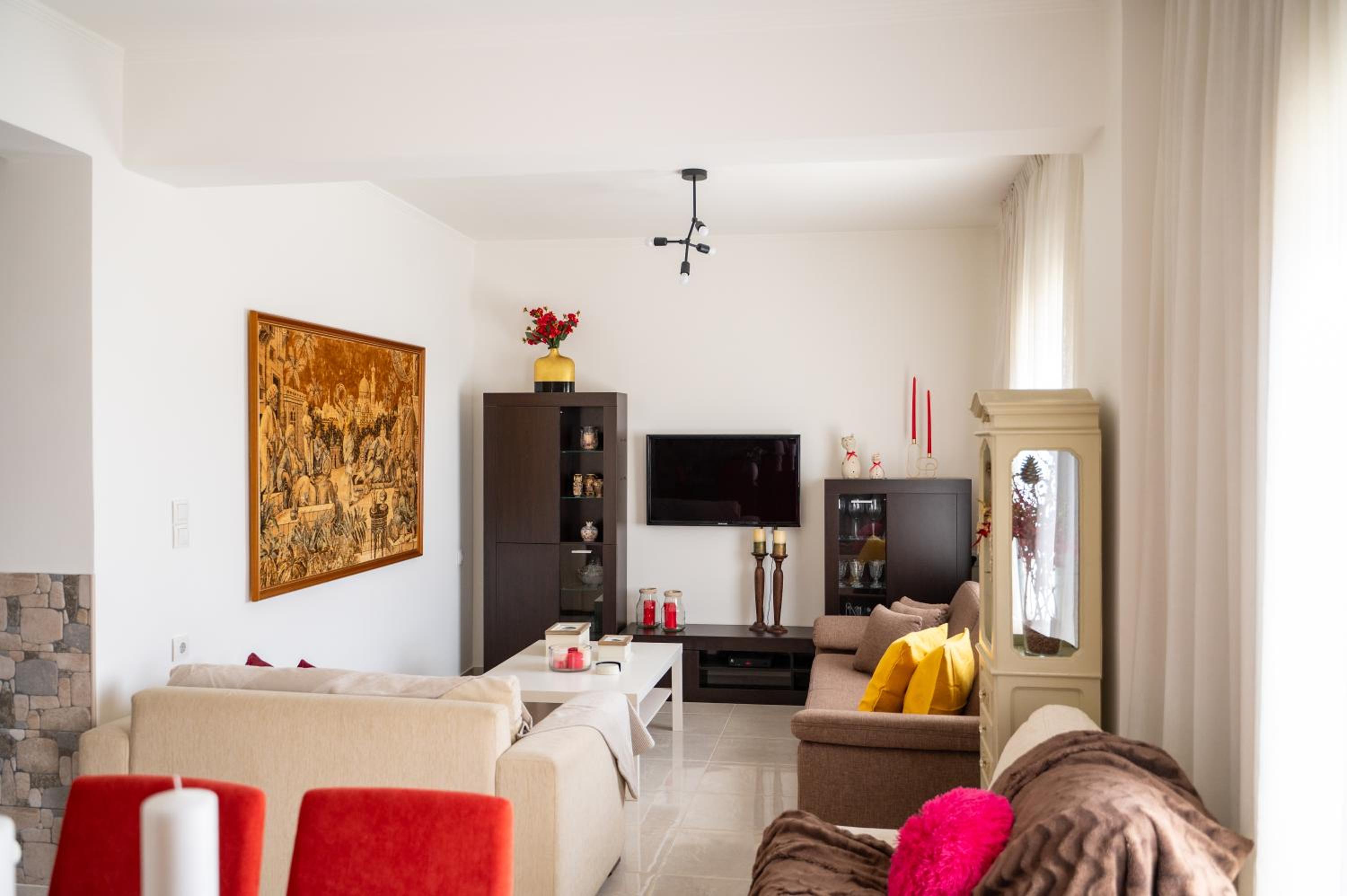 Two-Bedroom House