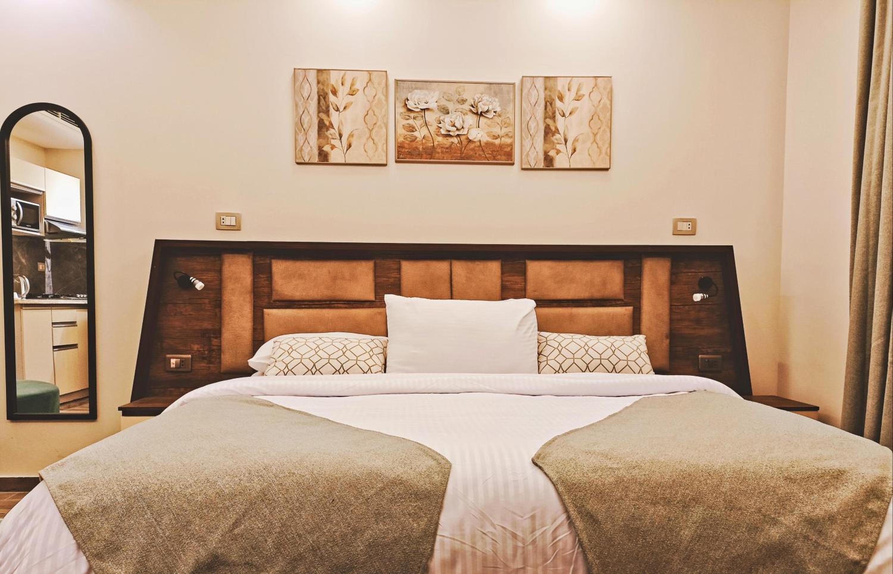 One-Bedroom Villa