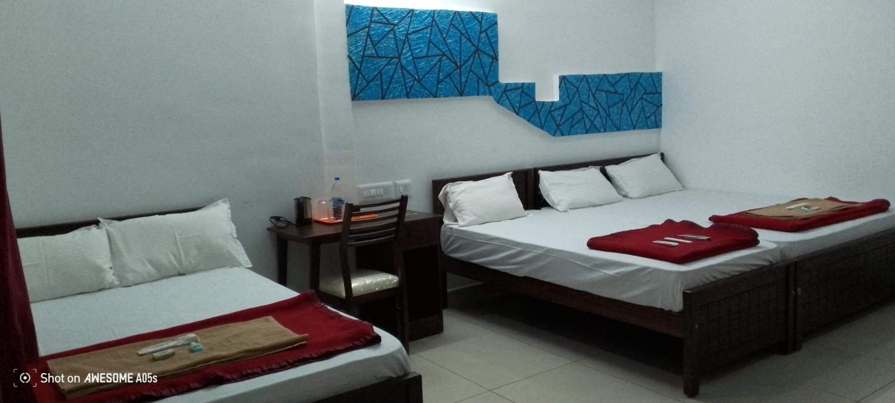 Quadruple Room photo 1