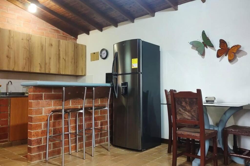 One-Bedroom House photo 2