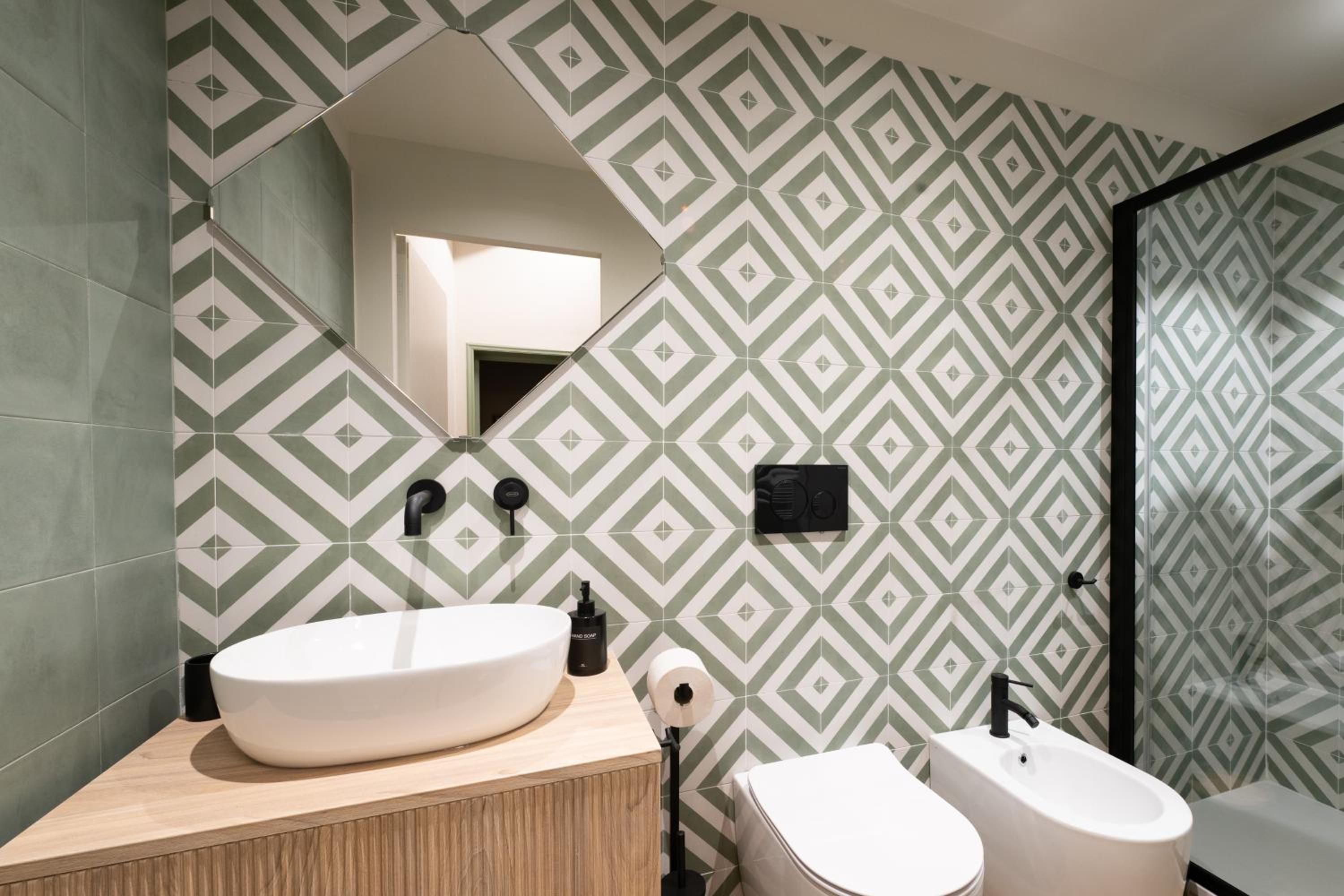 Double or Twin Room with Private Bathroom