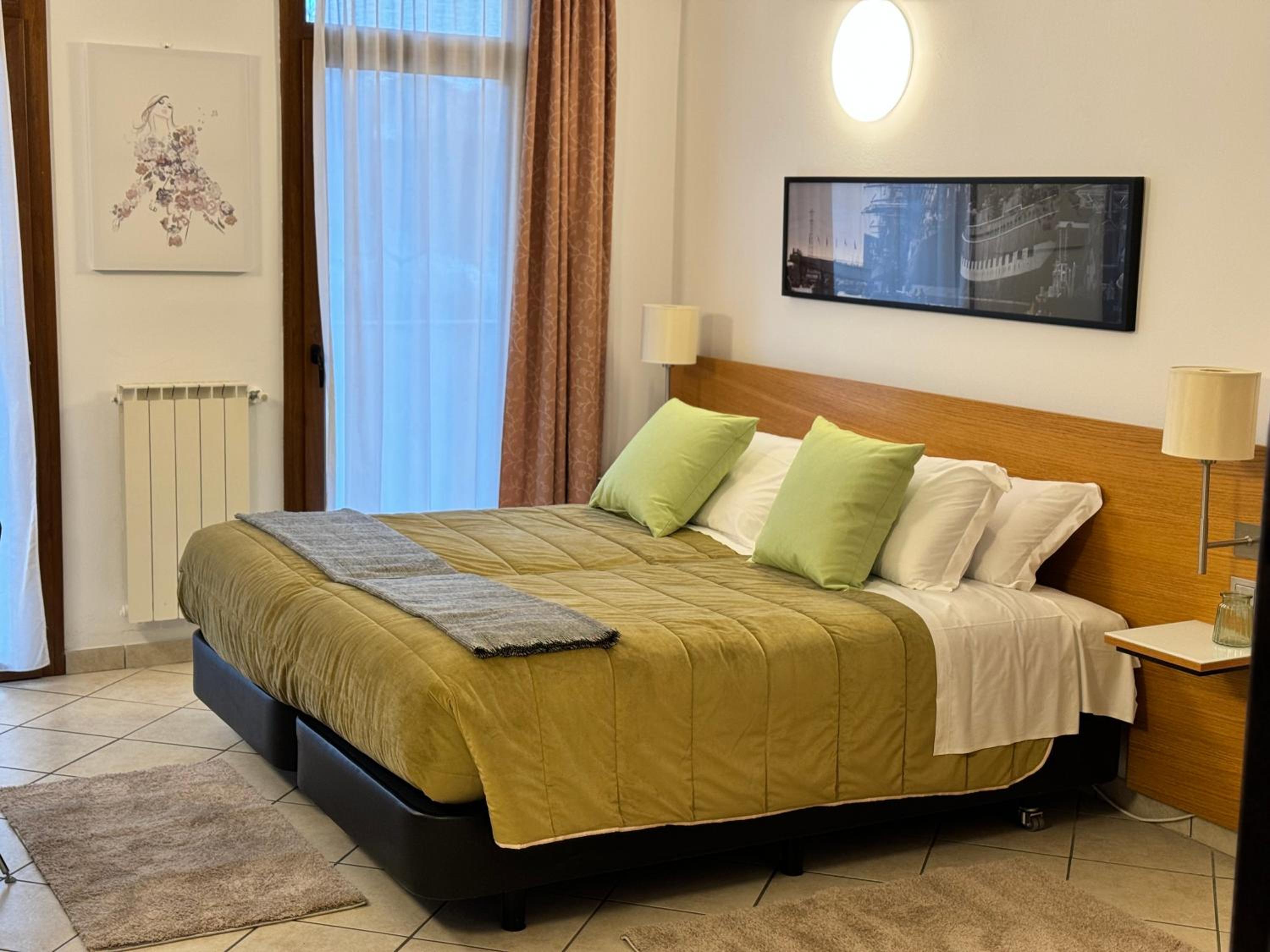 Superior Quadruple Room