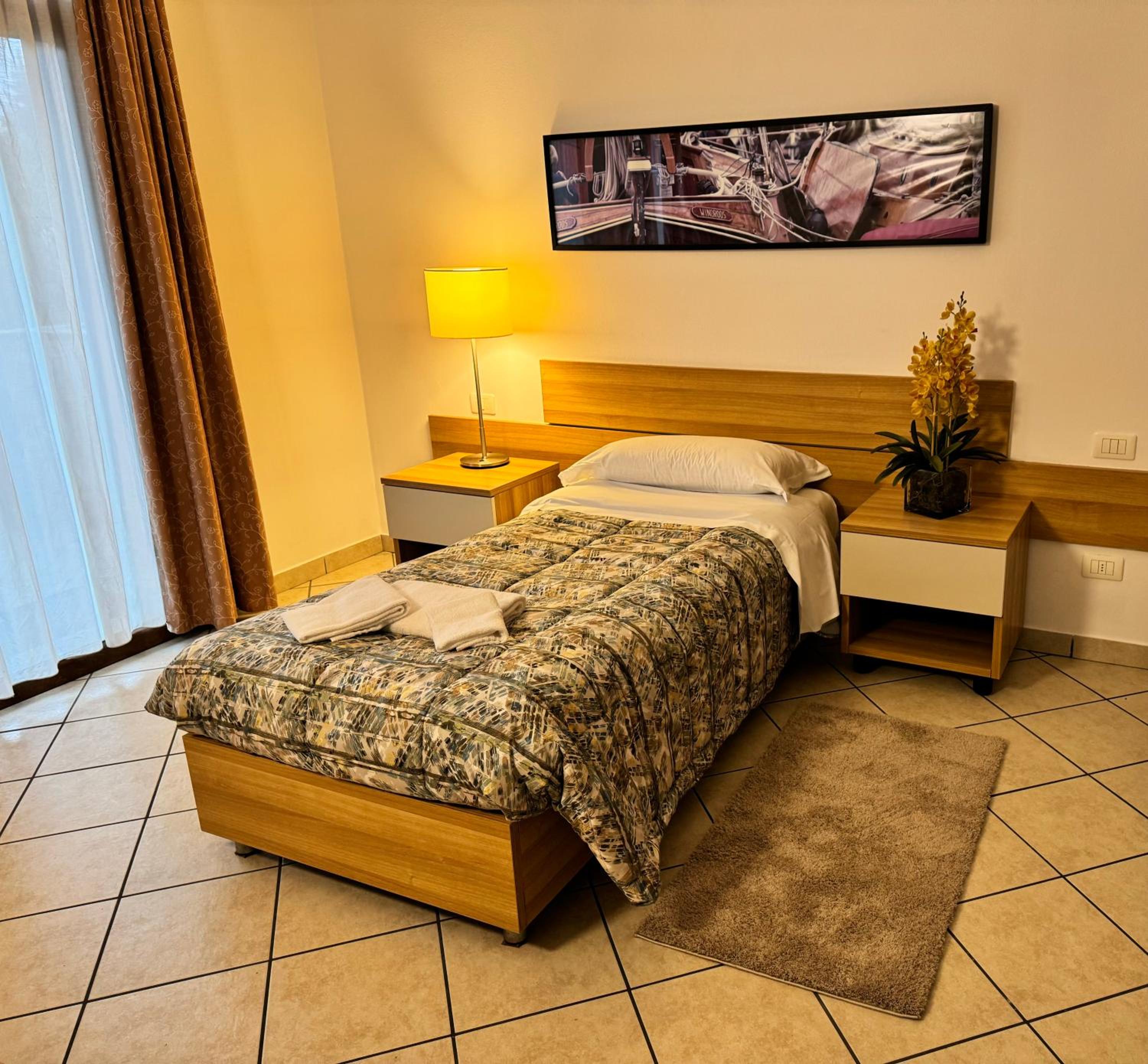 Superior Single Room