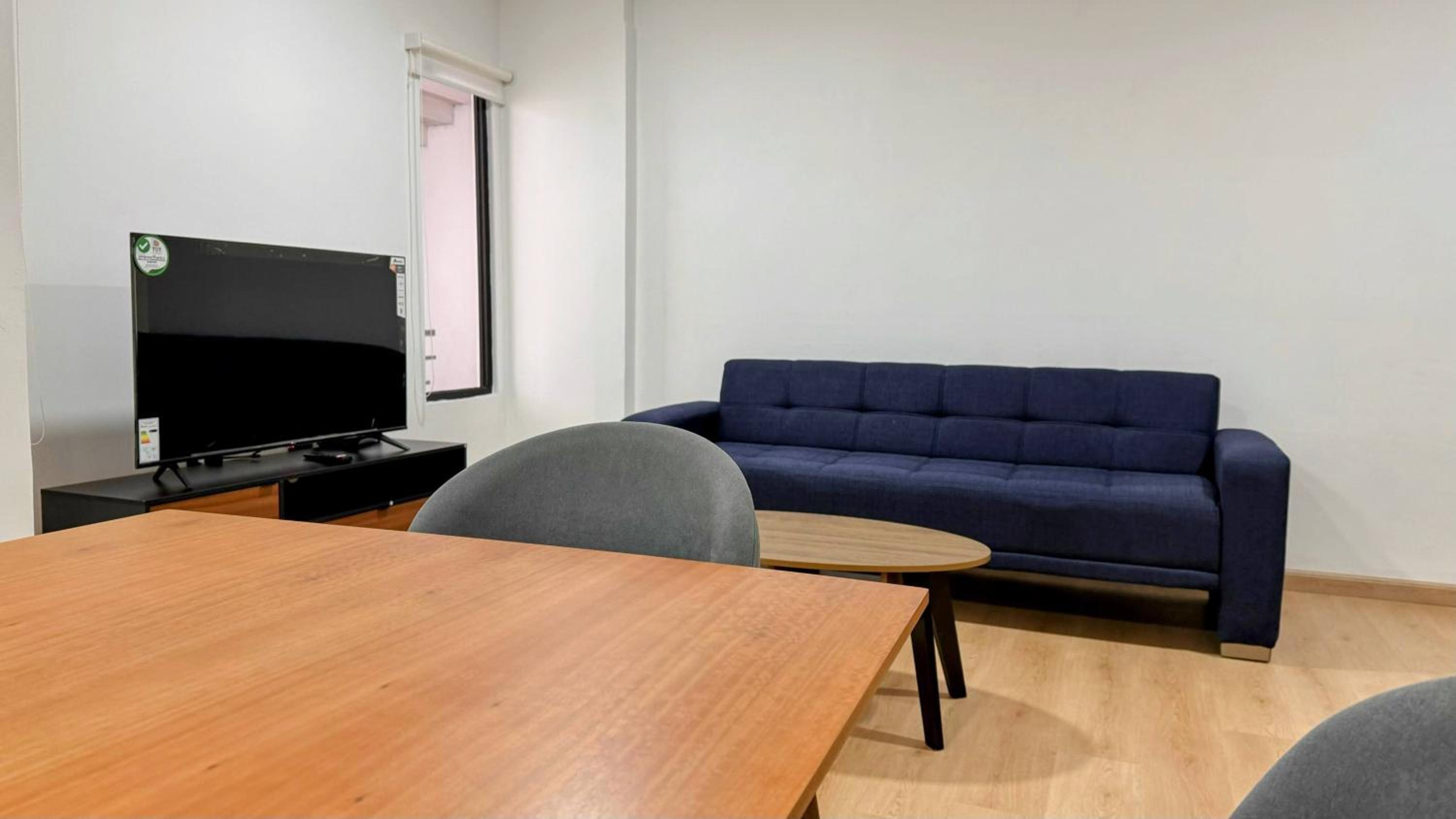 Two-Bedroom Deluxe Apartment