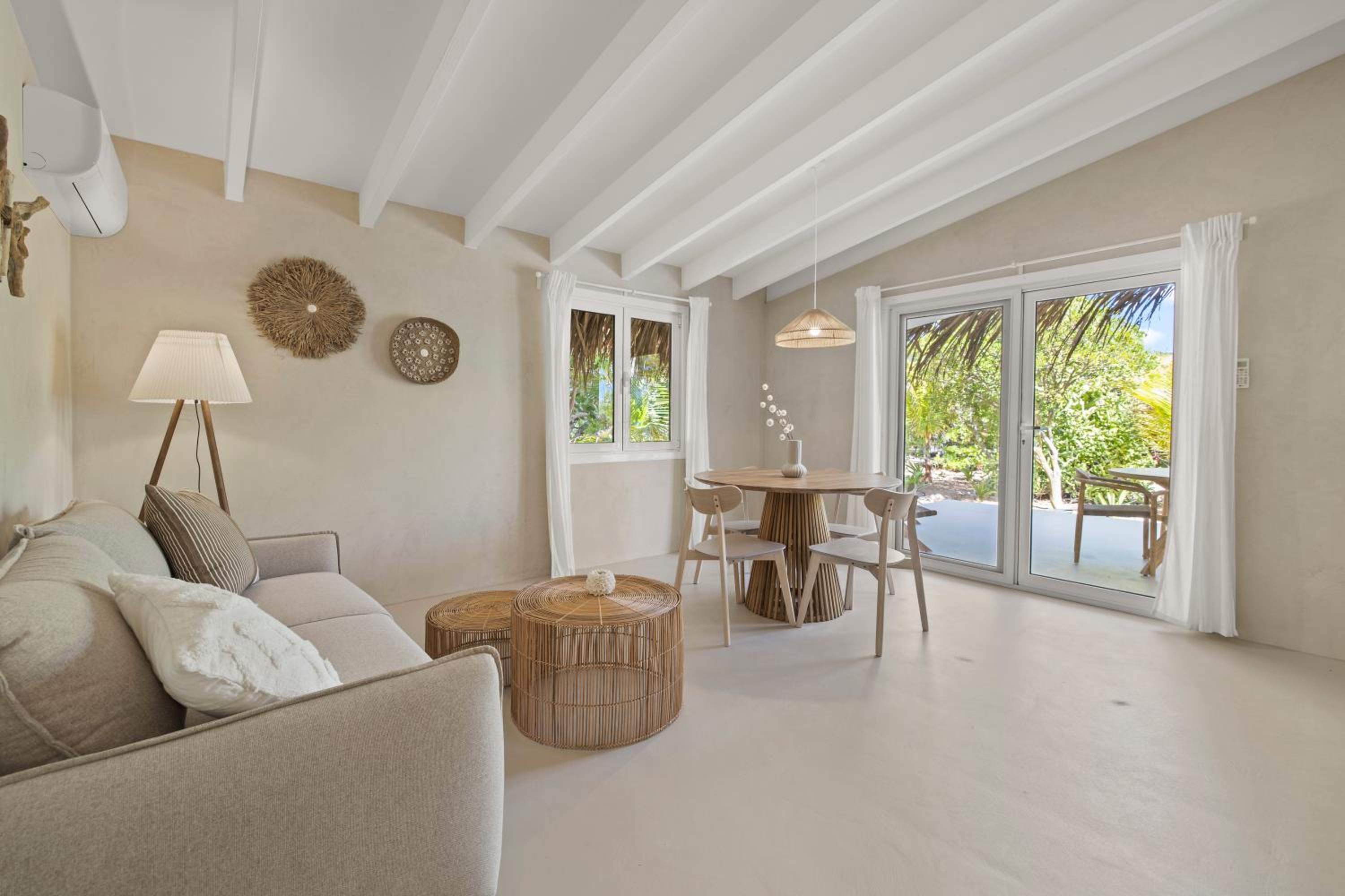 Villa With Sea View