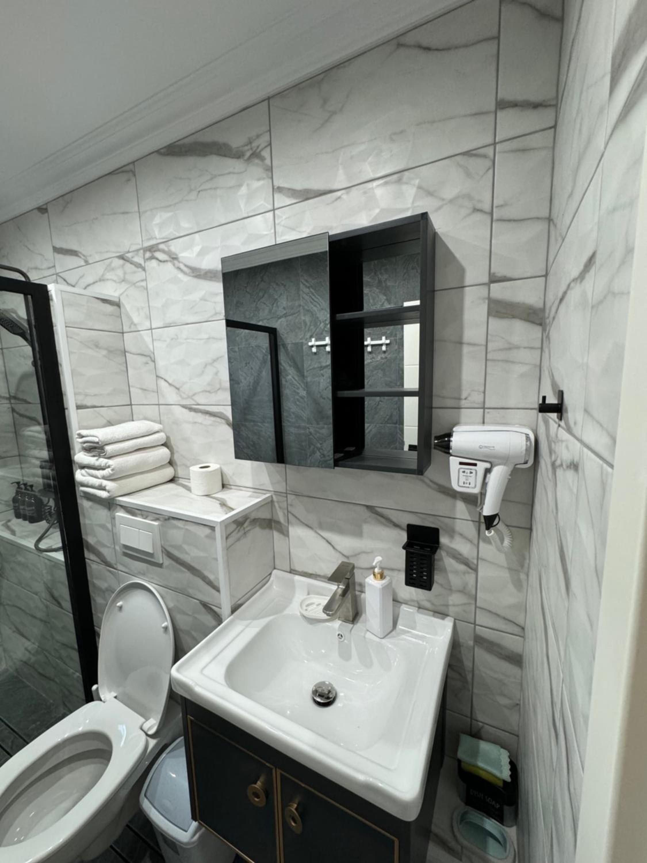Double Room with Terrace - Photo 5