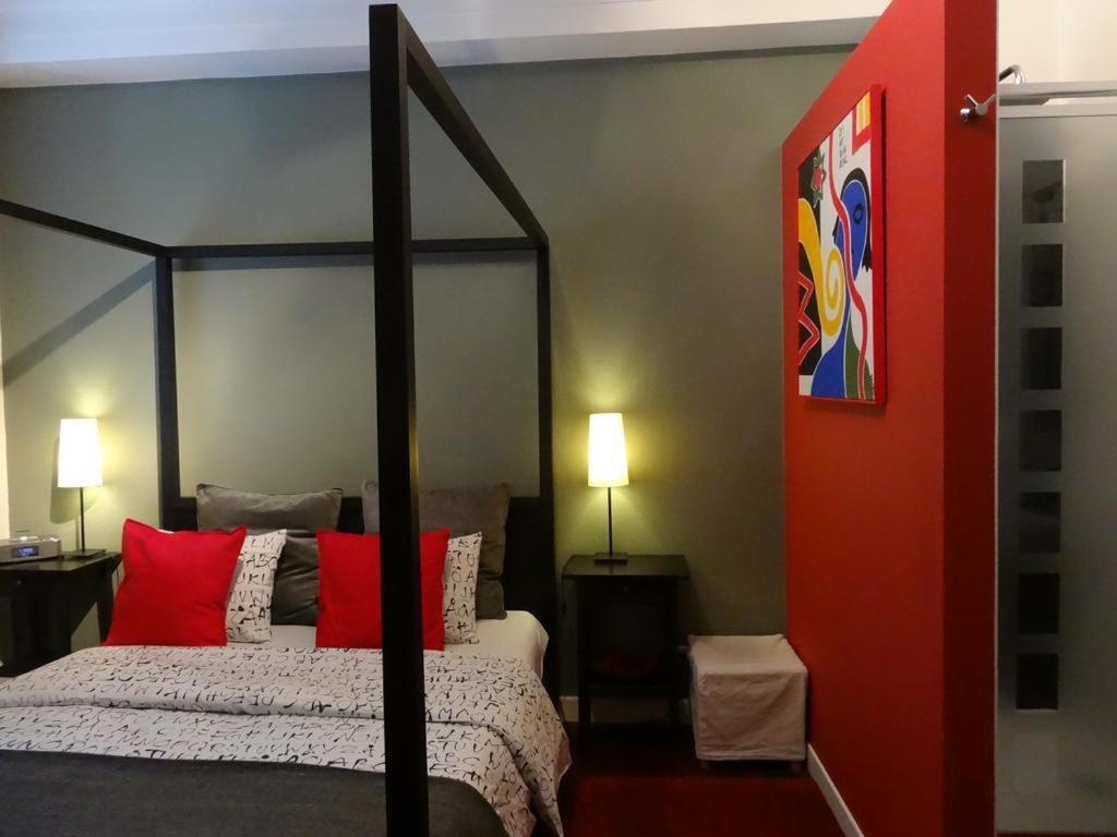 Double Room with Private Bathroom