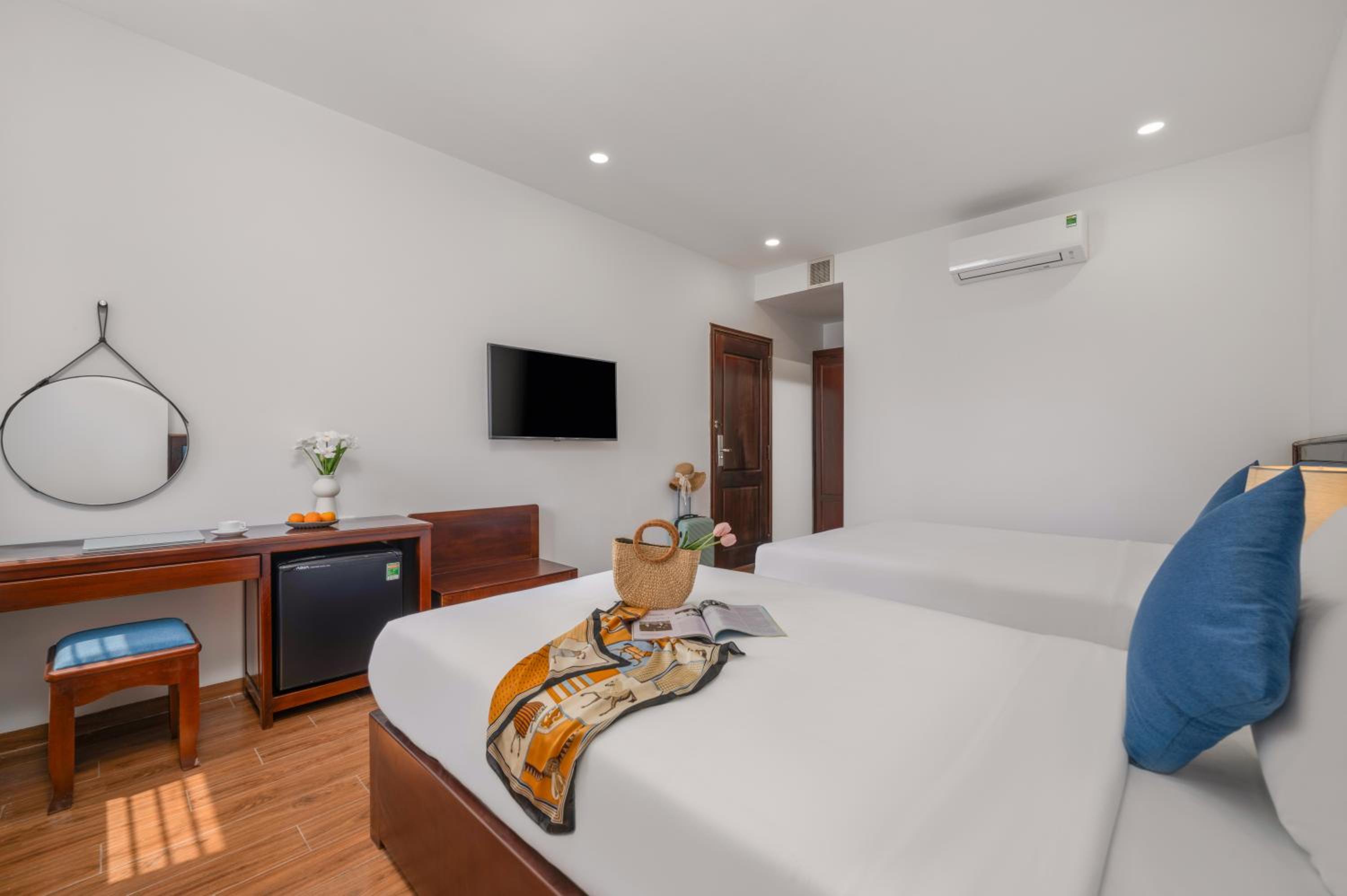 Deluxe Triple Room - Photo 2