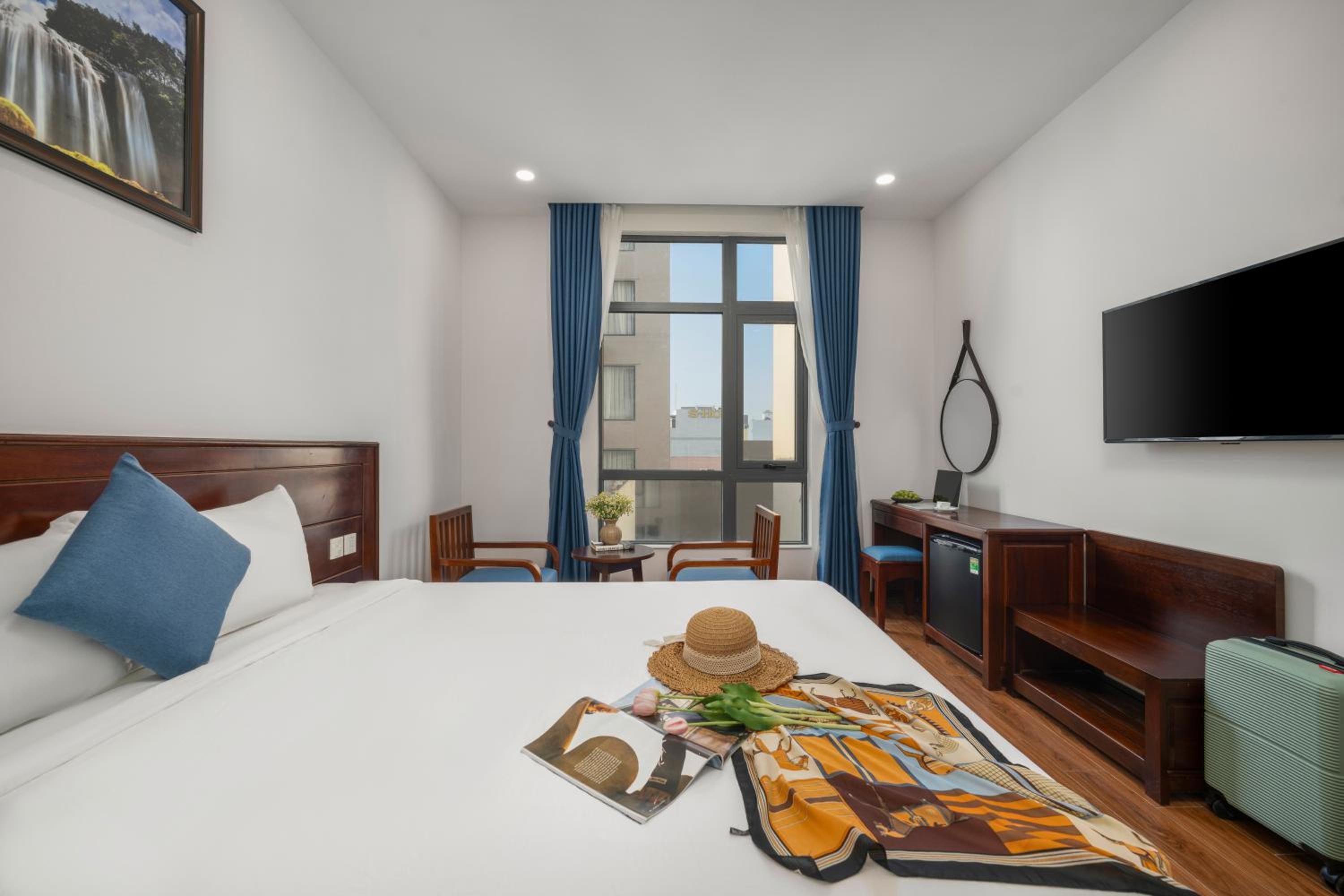 Deluxe Double Room - Photo 4