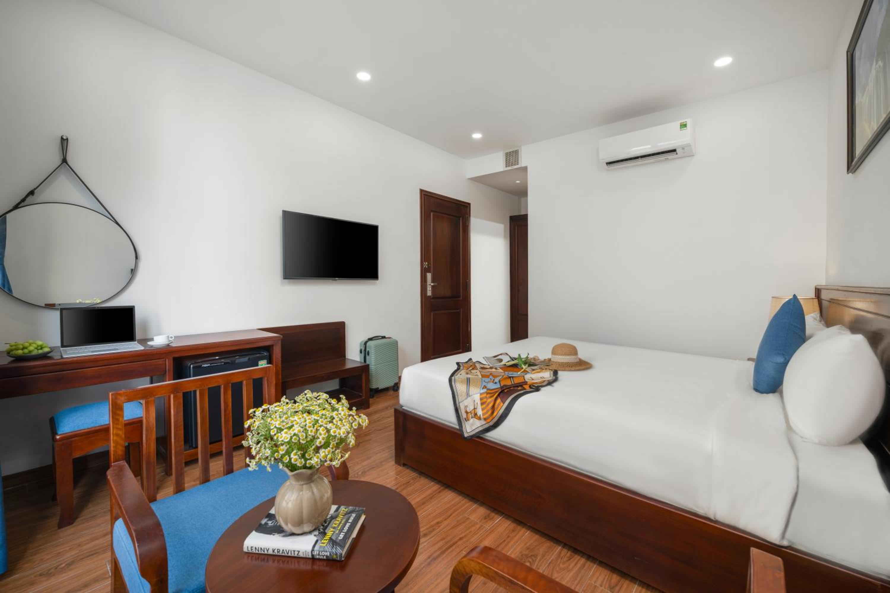 Deluxe Double Room - Photo 3