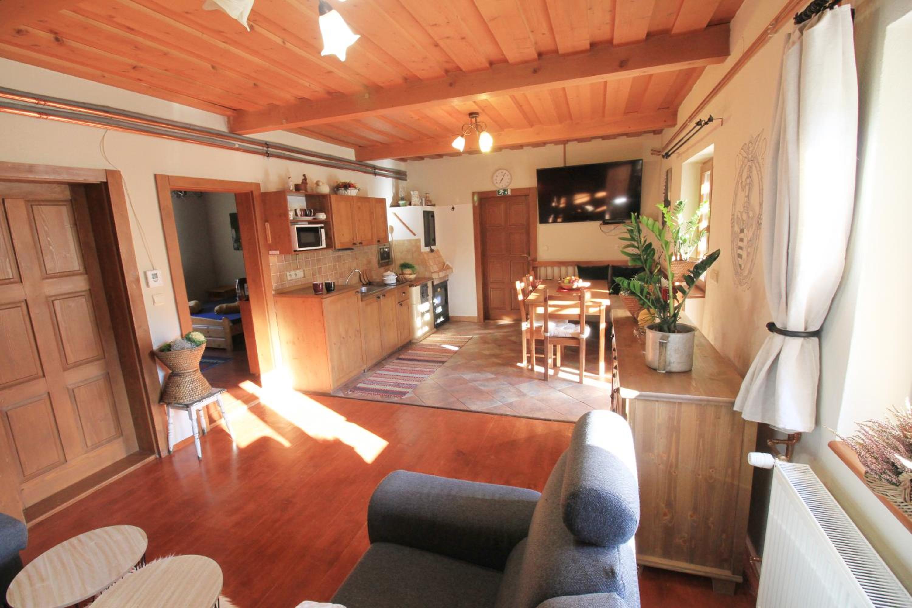 Two-Bedroom Apartment photo 1