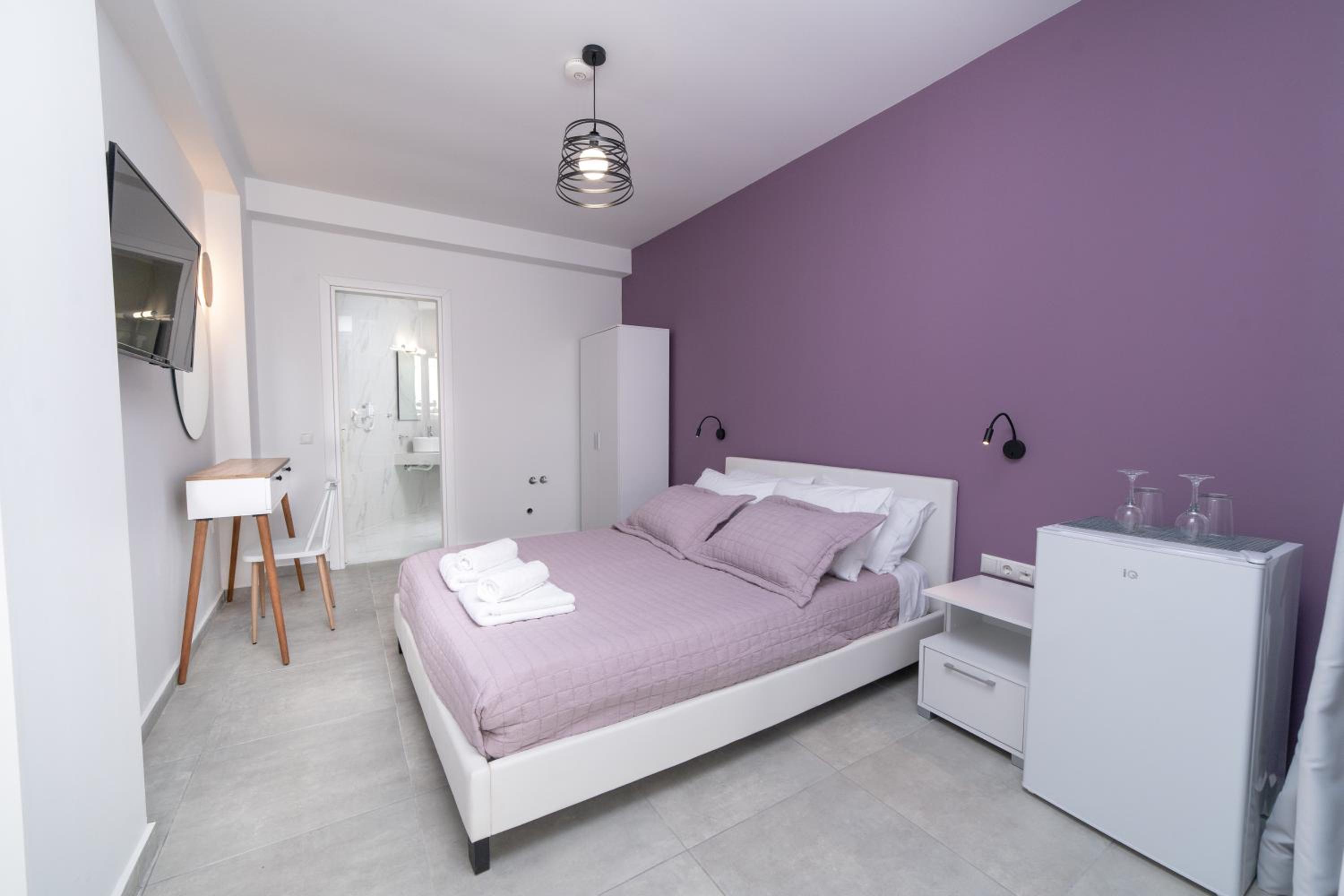 Double Room with Balcony photo 1