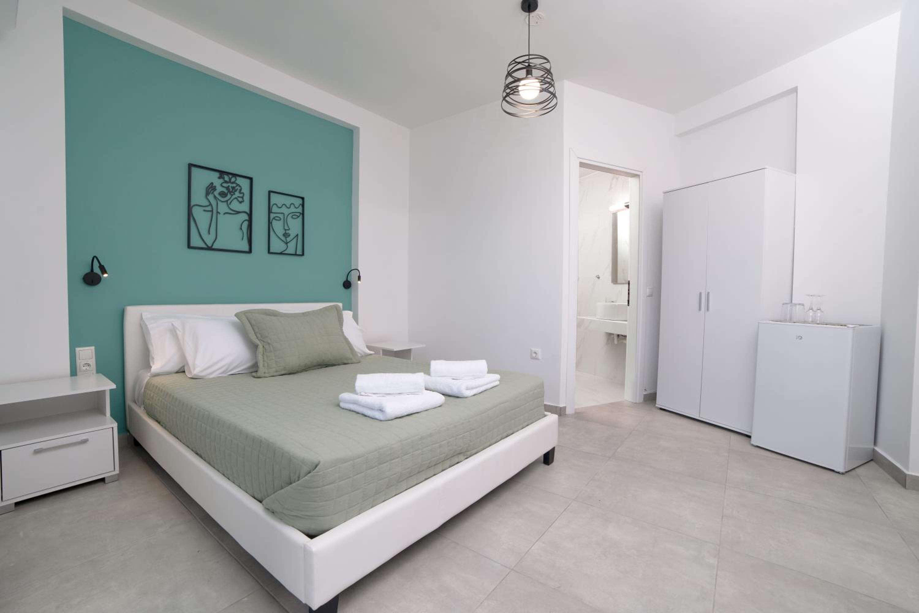 Double Room with Balcony photo 1